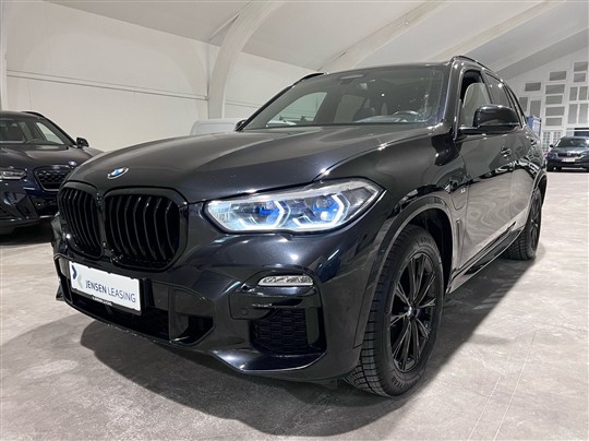 BMW X5 45e 3,0 Plugin-hybrid XDrive Steptronic 399HK 5d 8g Aut.