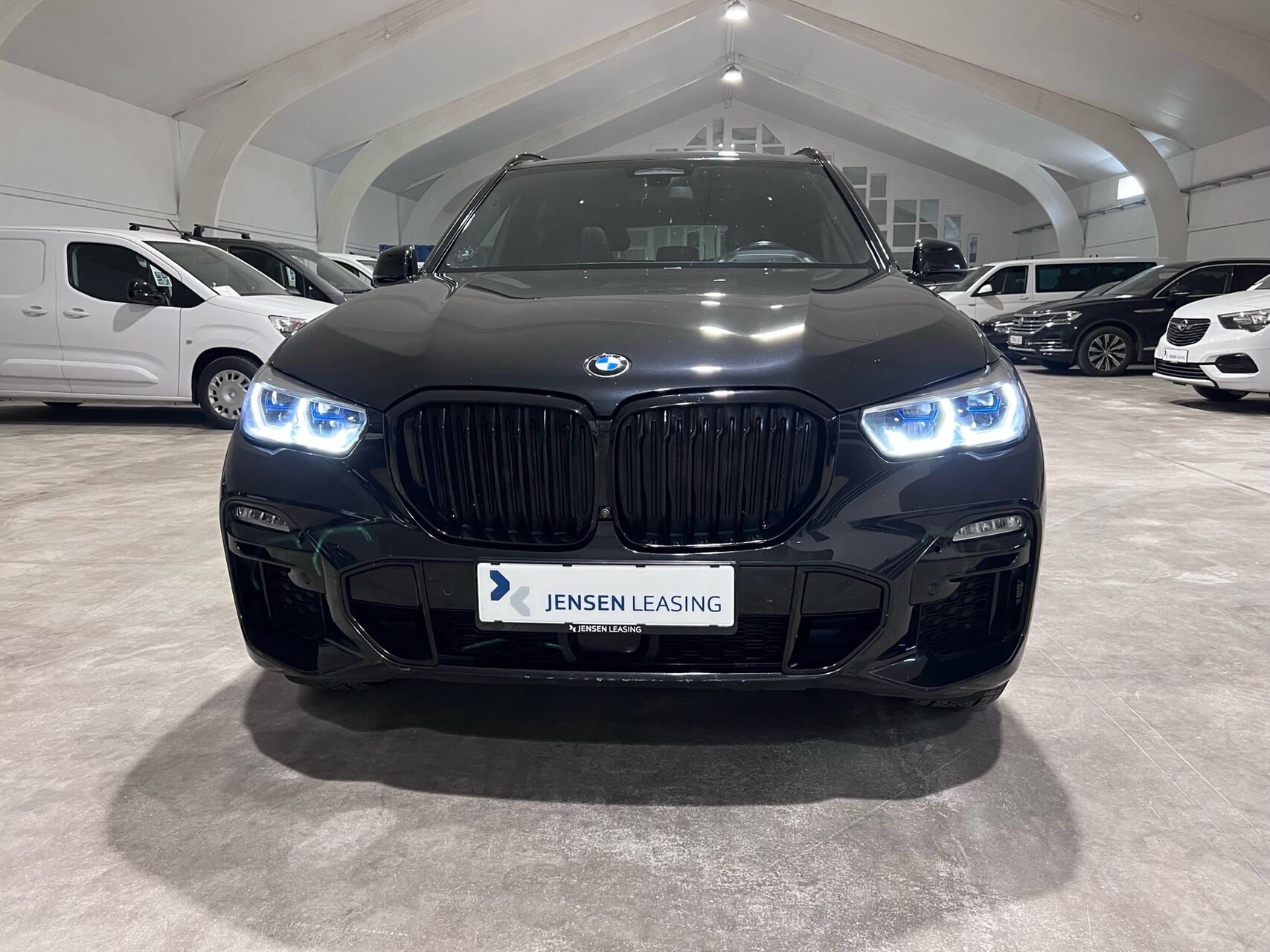 Billede af BMW X5 45e 3,0 Plugin-hybrid XDrive Steptronic 399HK 5d 8g Aut.