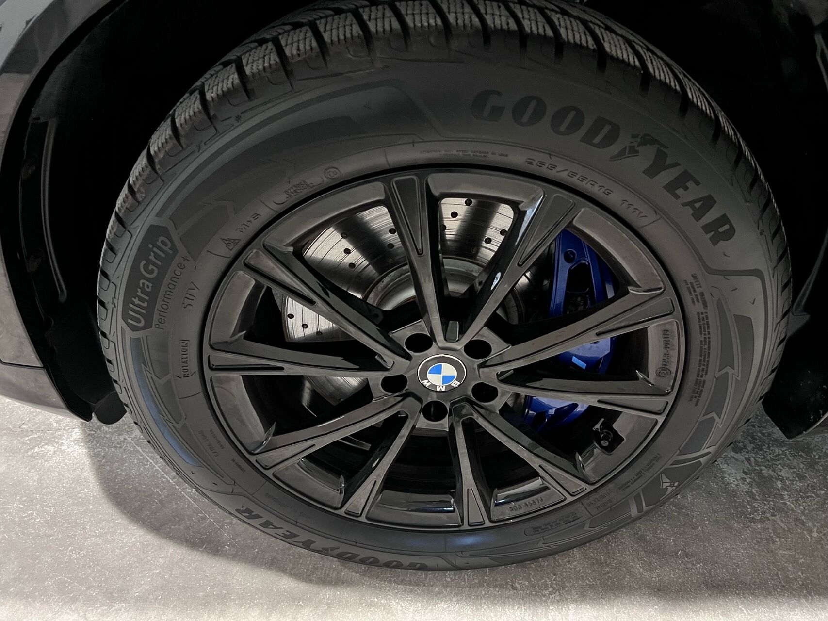 Billede af BMW X5 45e 3,0 Plugin-hybrid XDrive Steptronic 399HK 5d 8g Aut.