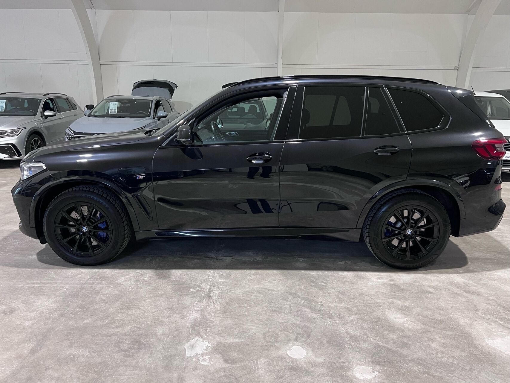 Billede af BMW X5 45e 3,0 Plugin-hybrid XDrive Steptronic 399HK 5d 8g Aut.