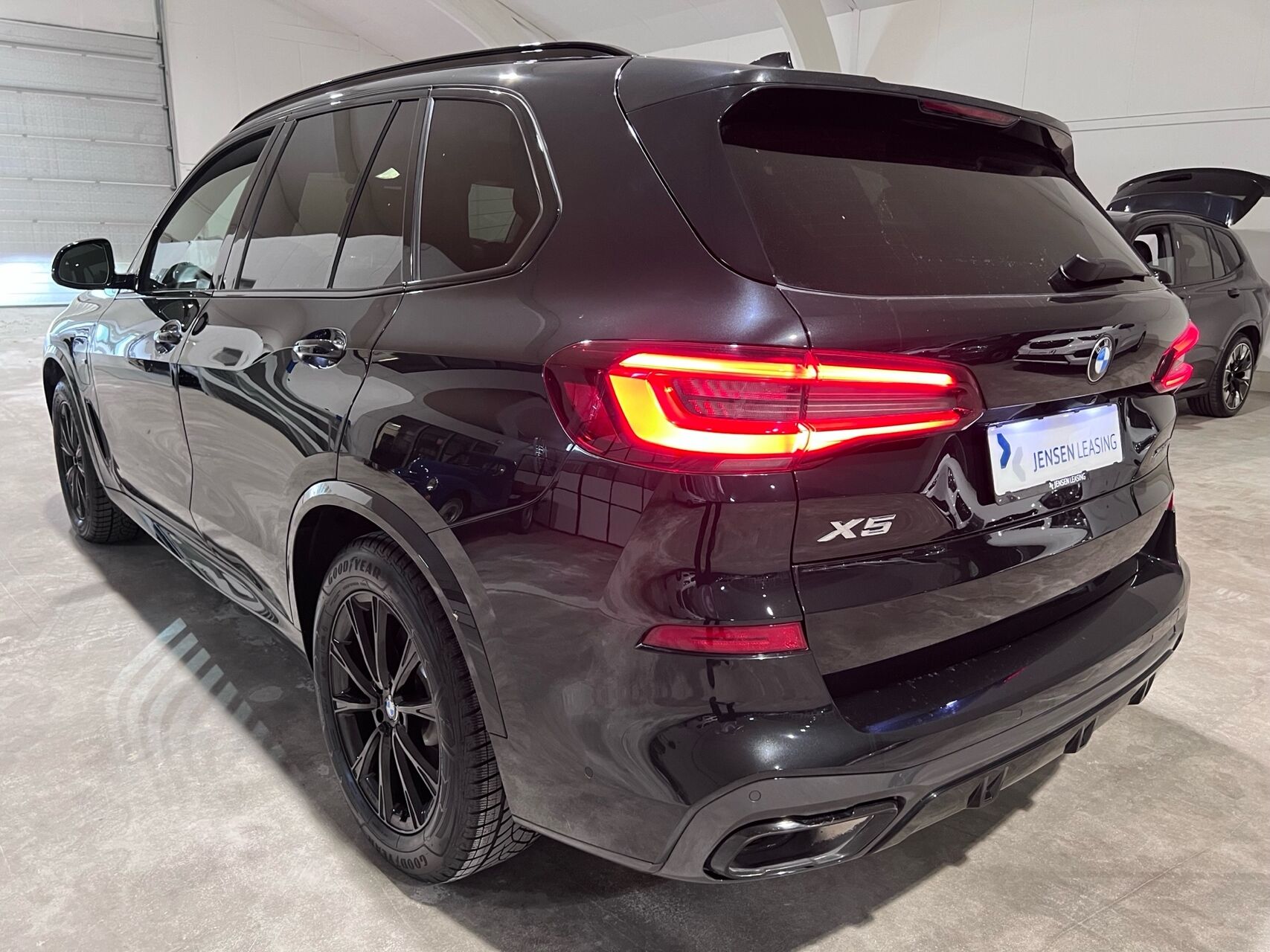 Billede af BMW X5 45e 3,0 Plugin-hybrid XDrive Steptronic 399HK 5d 8g Aut.