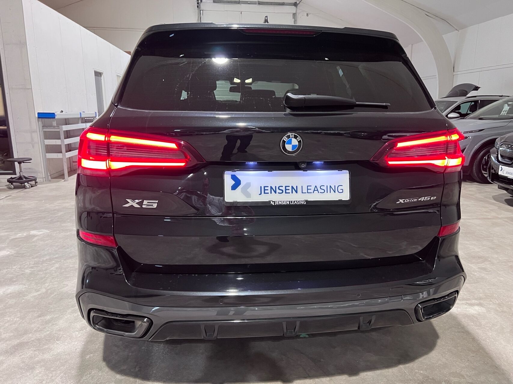 Billede af BMW X5 45e 3,0 Plugin-hybrid XDrive Steptronic 399HK 5d 8g Aut.
