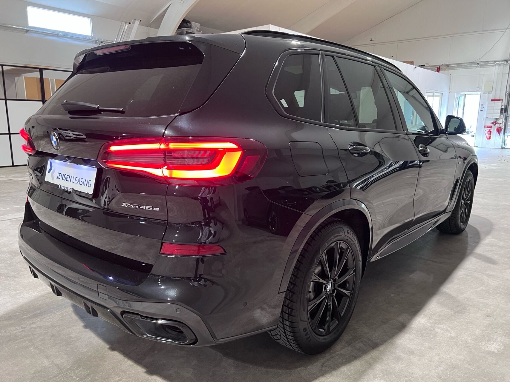 Billede af BMW X5 45e 3,0 Plugin-hybrid XDrive Steptronic 399HK 5d 8g Aut.