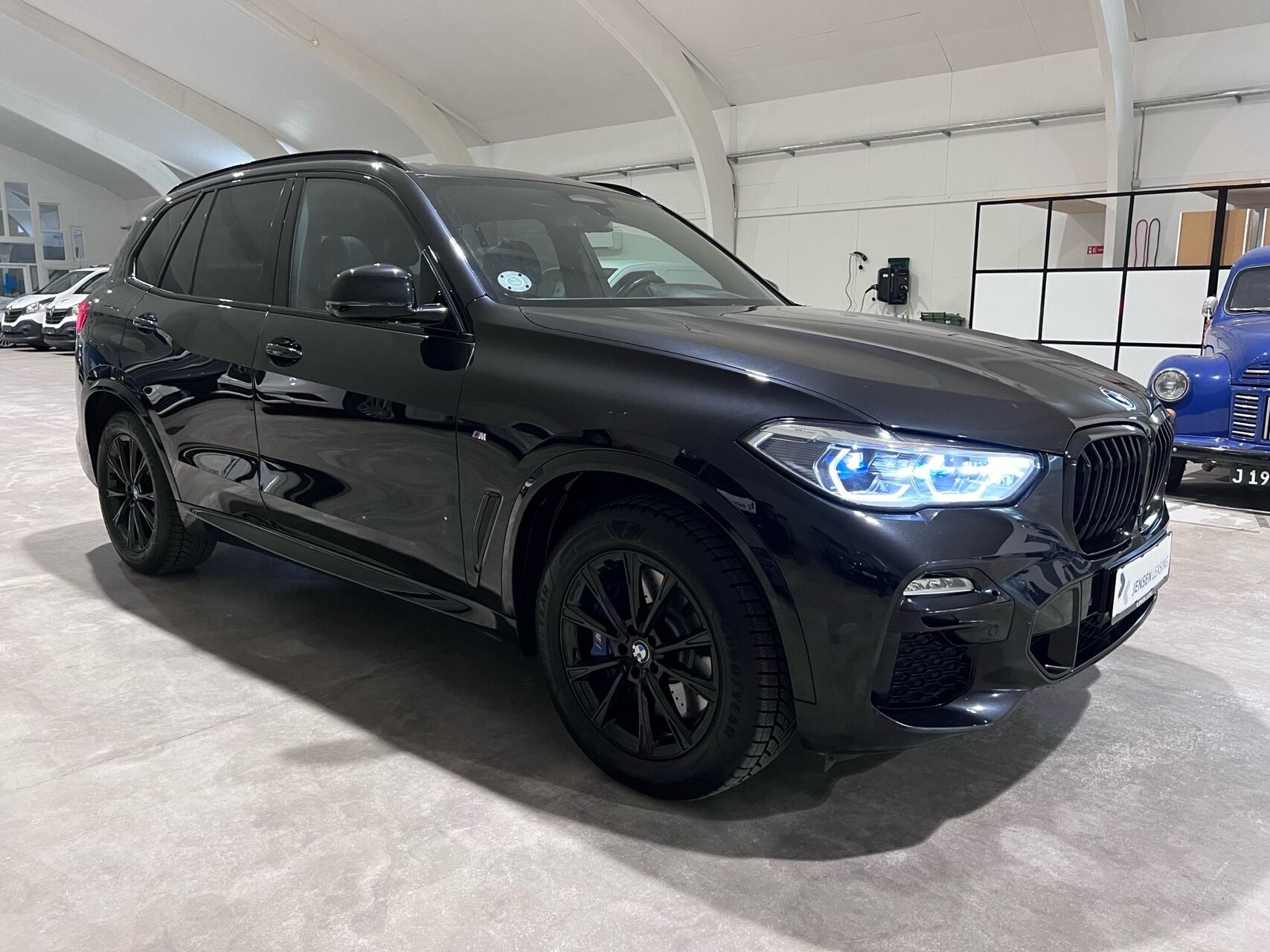 Billede af BMW X5 45e 3,0 Plugin-hybrid XDrive Steptronic 399HK 5d 8g Aut.