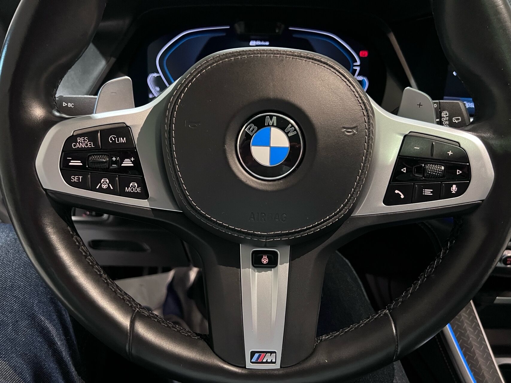 Billede af BMW X5 45e 3,0 Plugin-hybrid XDrive Steptronic 399HK 5d 8g Aut.