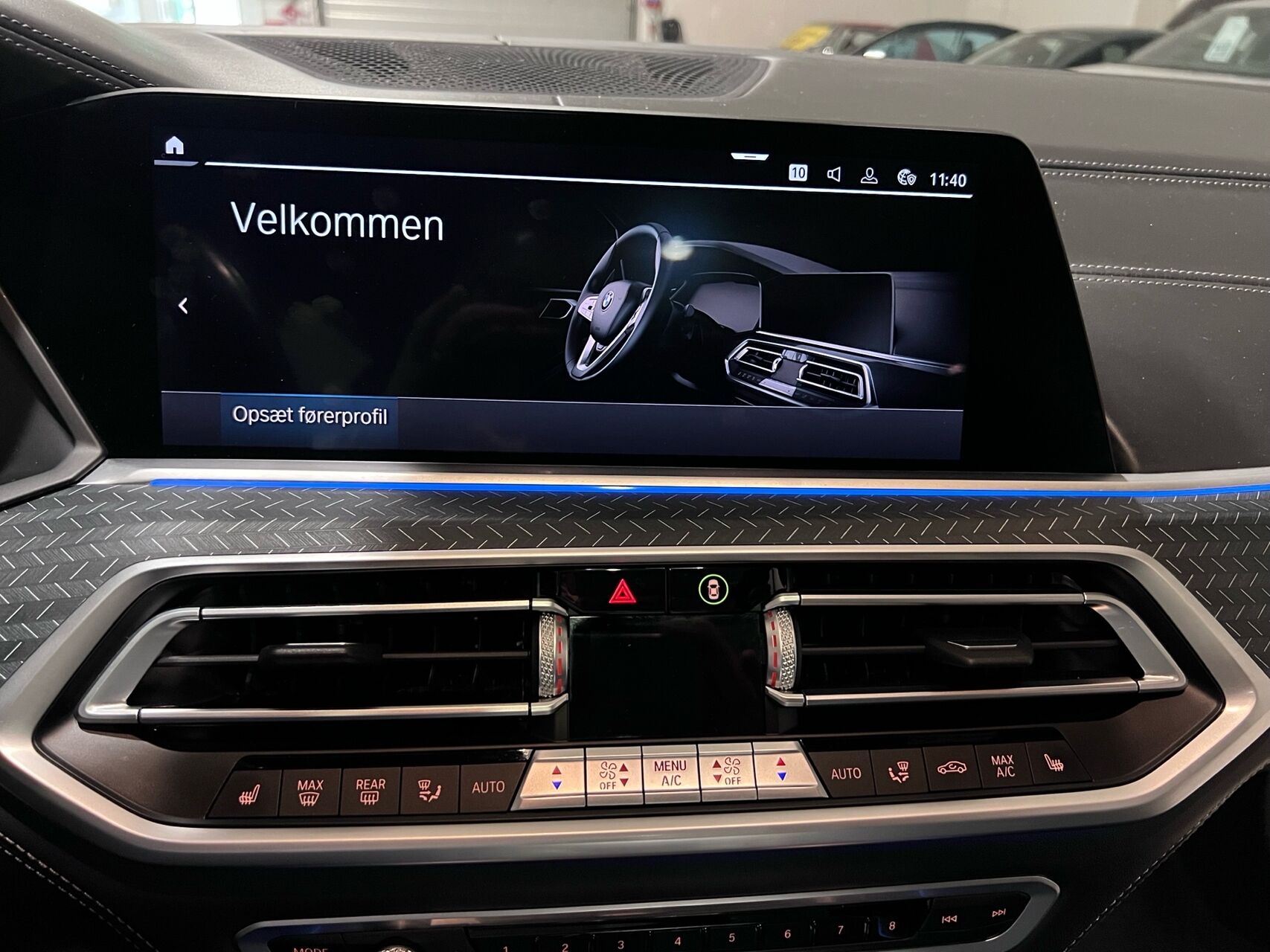 Billede af BMW X5 45e 3,0 Plugin-hybrid XDrive Steptronic 399HK 5d 8g Aut.
