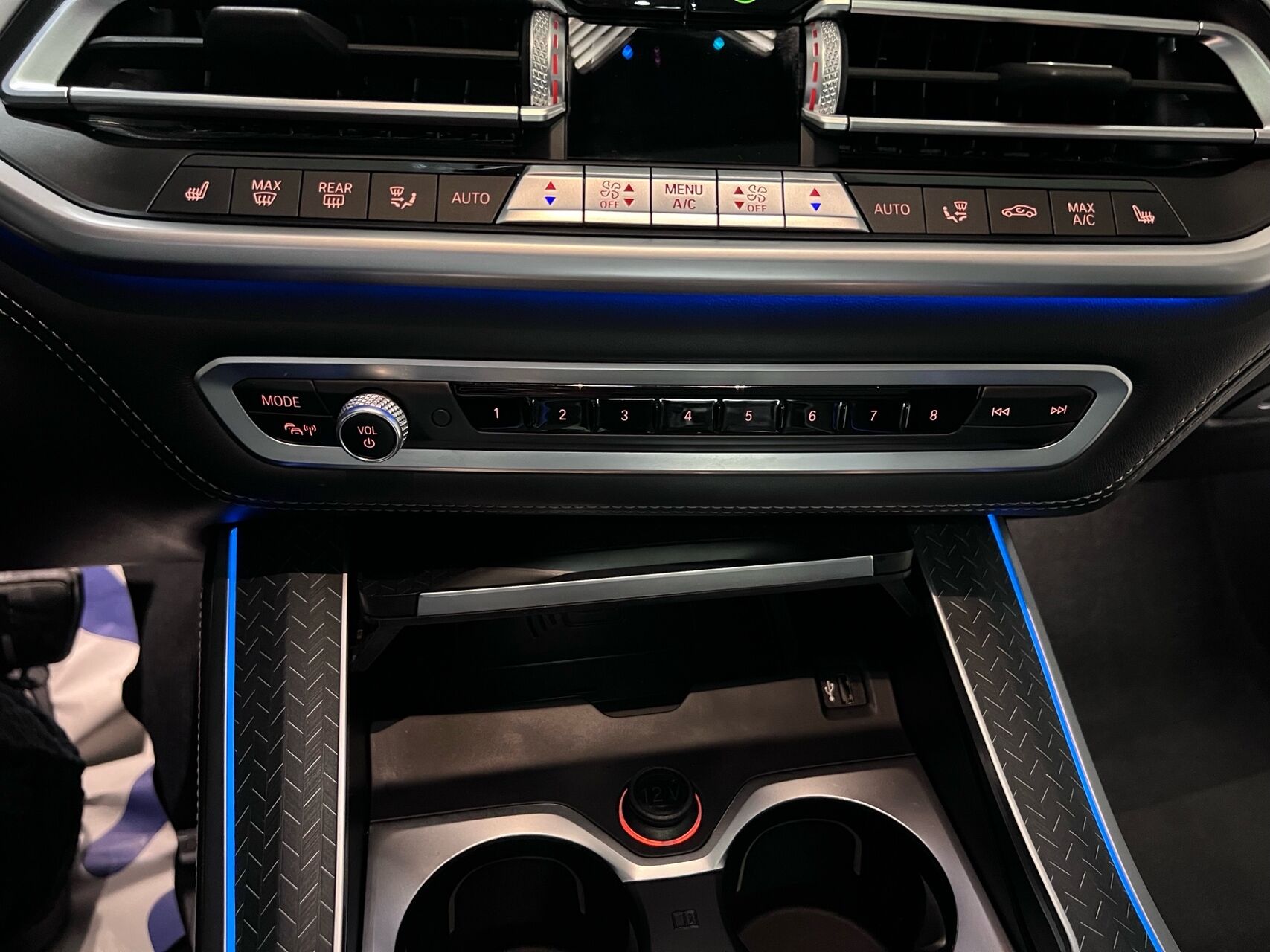 Billede af BMW X5 45e 3,0 Plugin-hybrid XDrive Steptronic 399HK 5d 8g Aut.