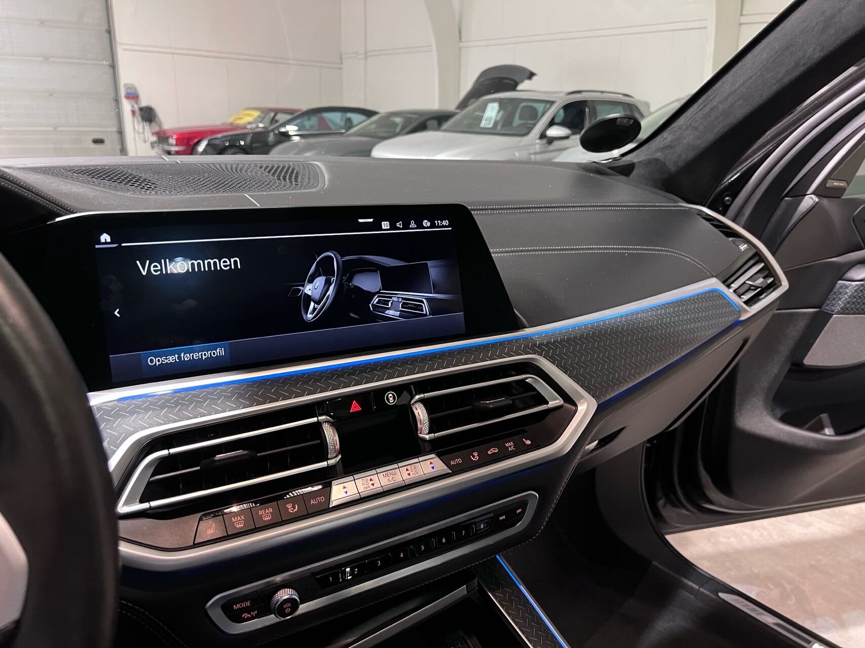 Billede af BMW X5 45e 3,0 Plugin-hybrid XDrive Steptronic 399HK 5d 8g Aut.