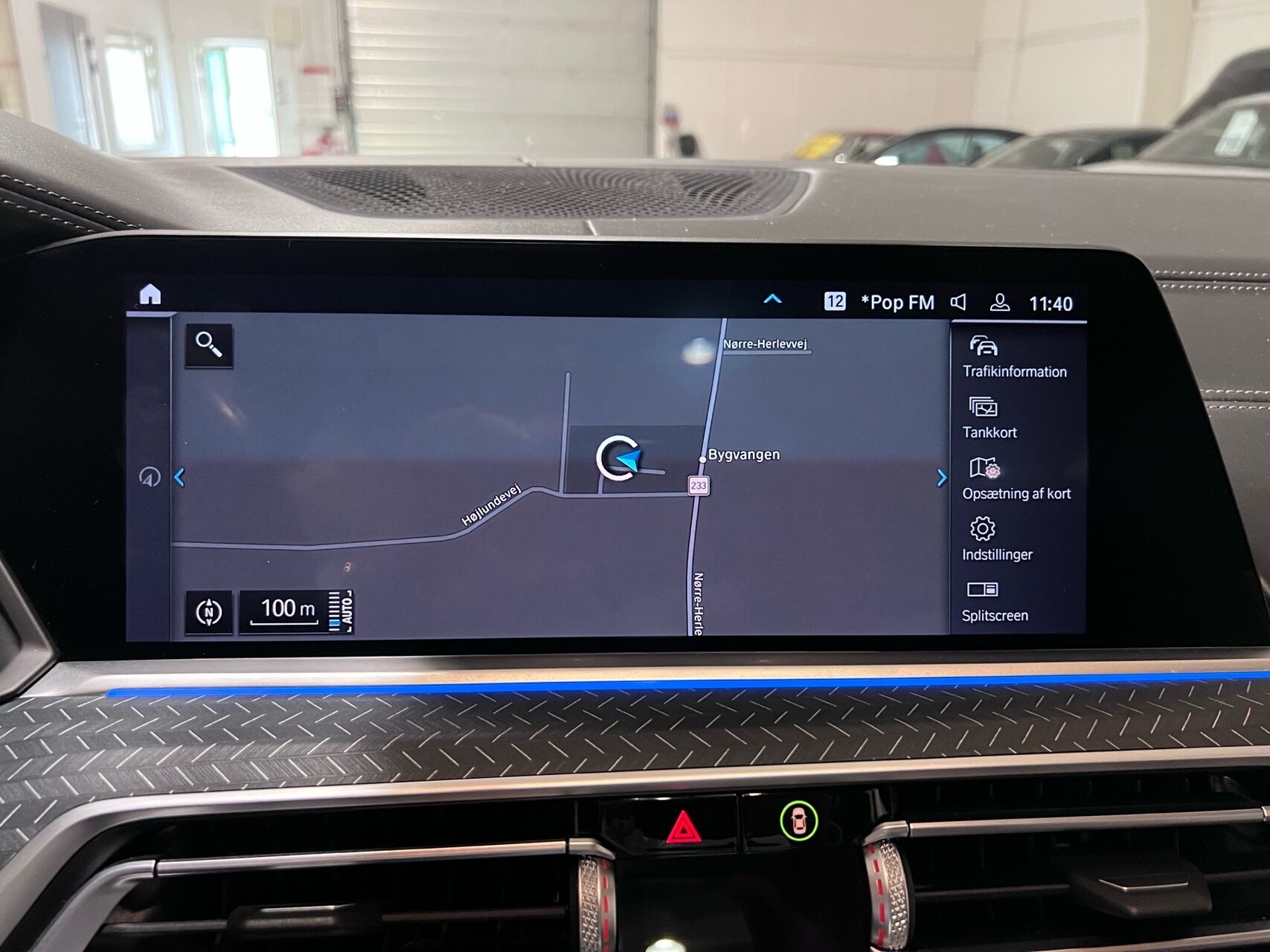 Billede af BMW X5 45e 3,0 Plugin-hybrid XDrive Steptronic 399HK 5d 8g Aut.