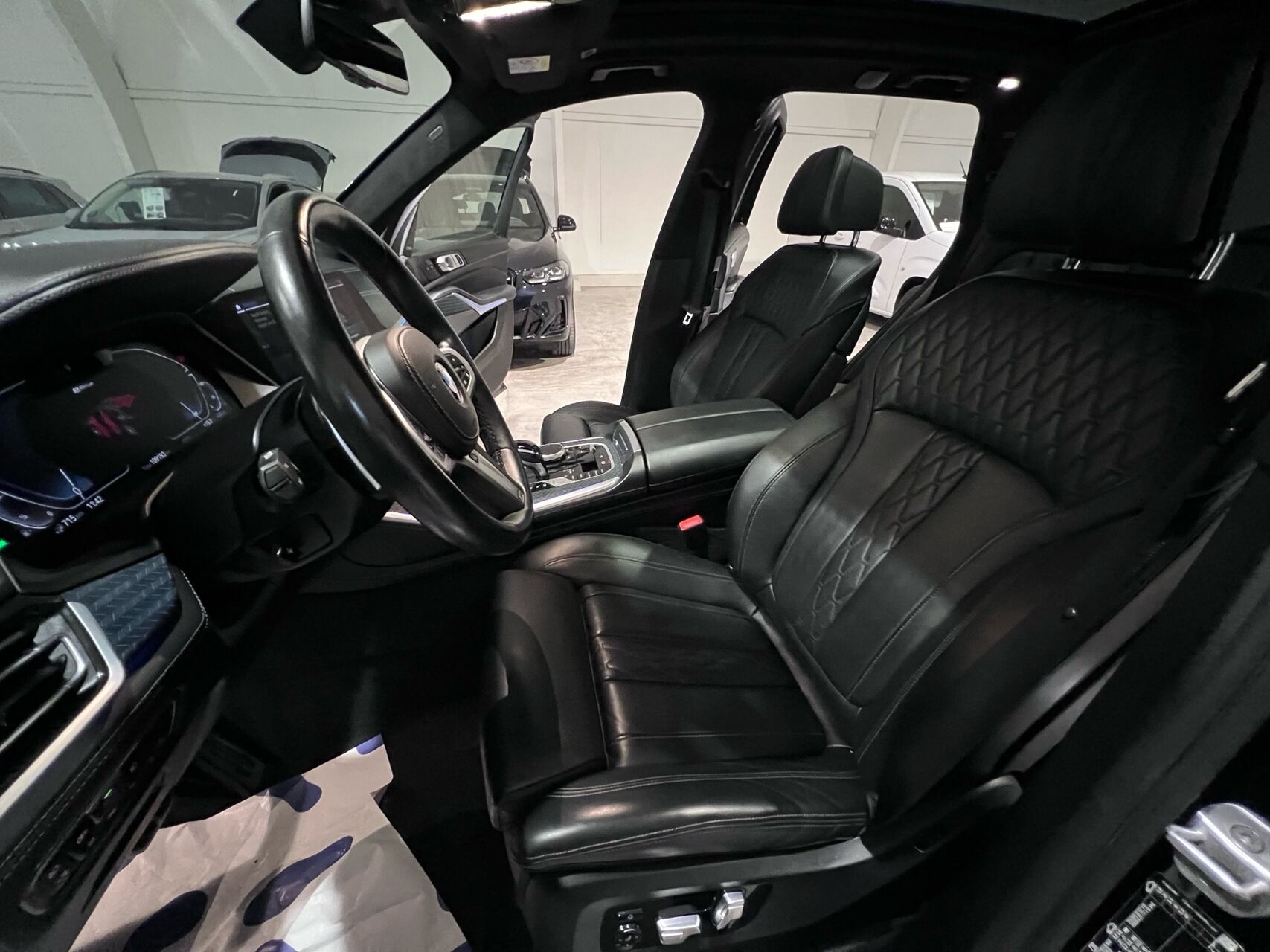 Billede af BMW X5 45e 3,0 Plugin-hybrid XDrive Steptronic 399HK 5d 8g Aut.