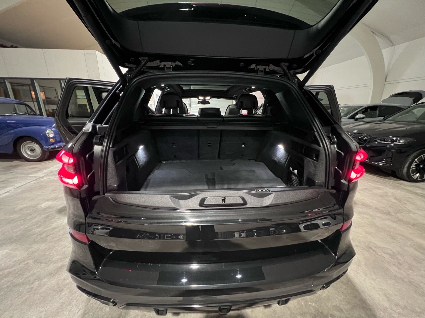 Billede af BMW X5 45e 3,0 Plugin-hybrid XDrive Steptronic 399HK 5d 8g Aut.