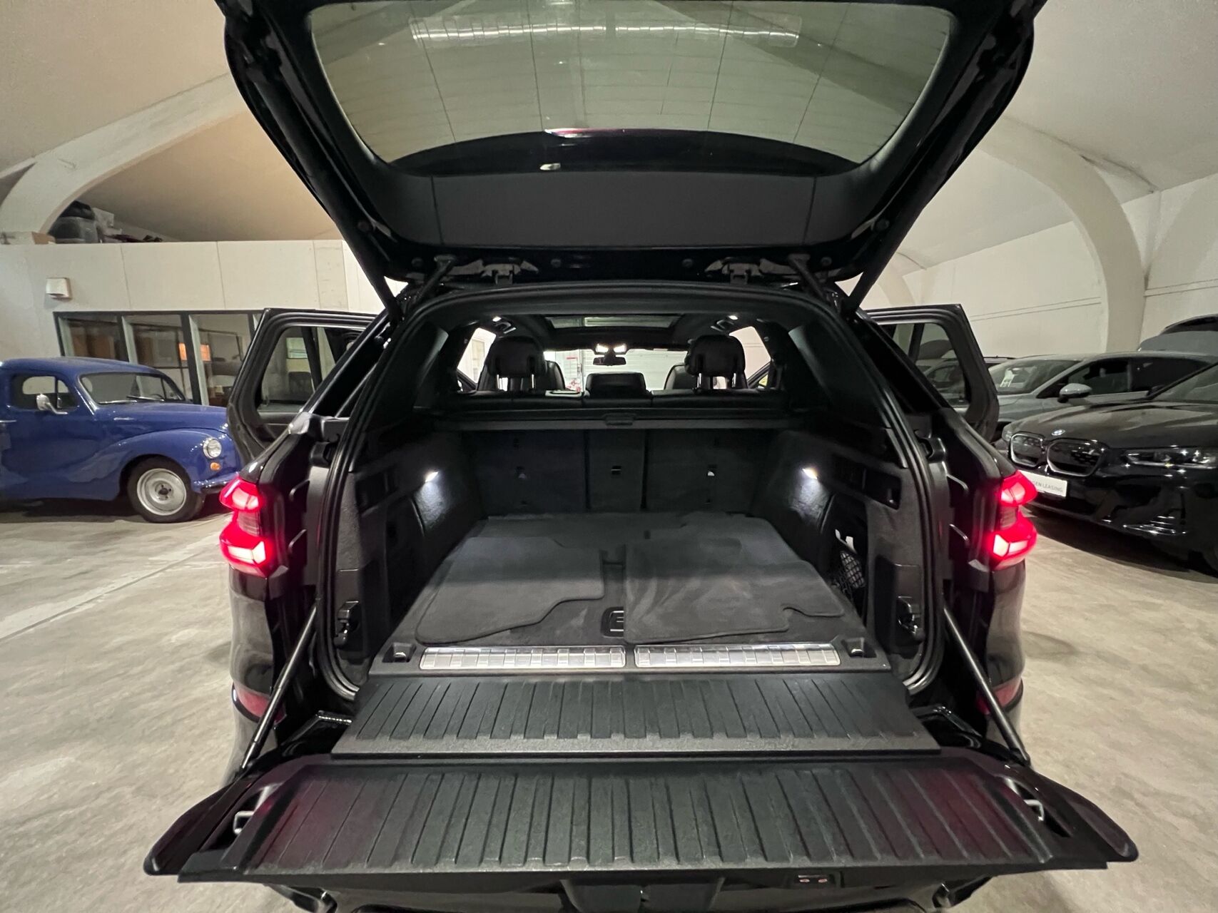 Billede af BMW X5 45e 3,0 Plugin-hybrid XDrive Steptronic 399HK 5d 8g Aut.