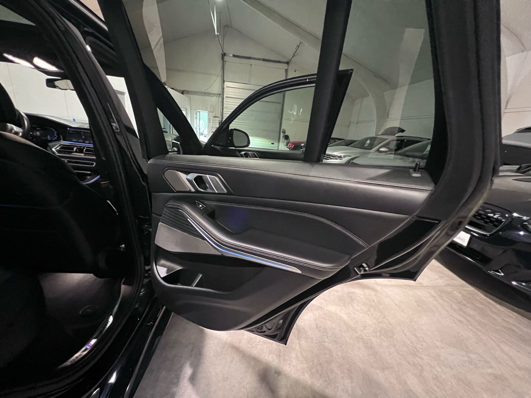Billede af BMW X5 45e 3,0 Plugin-hybrid XDrive Steptronic 399HK 5d 8g Aut.