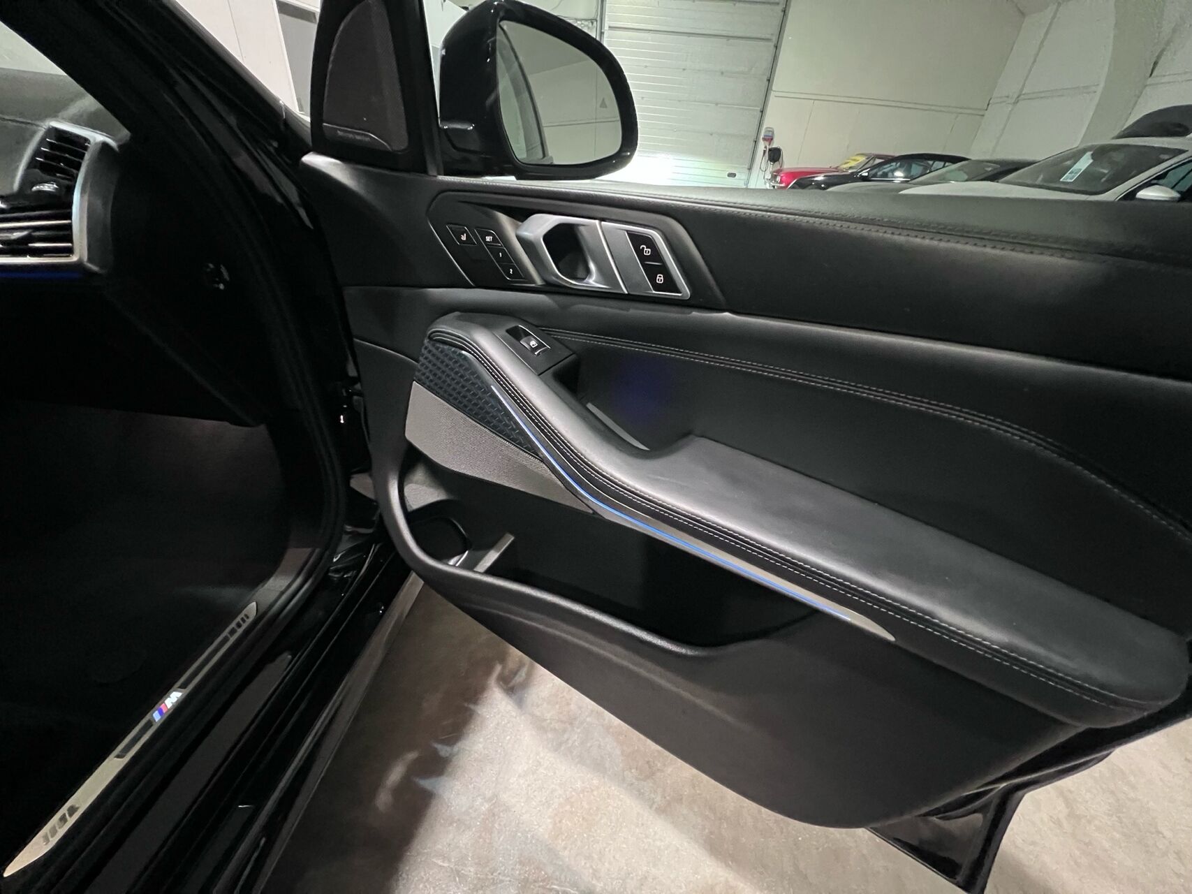 Billede af BMW X5 45e 3,0 Plugin-hybrid XDrive Steptronic 399HK 5d 8g Aut.