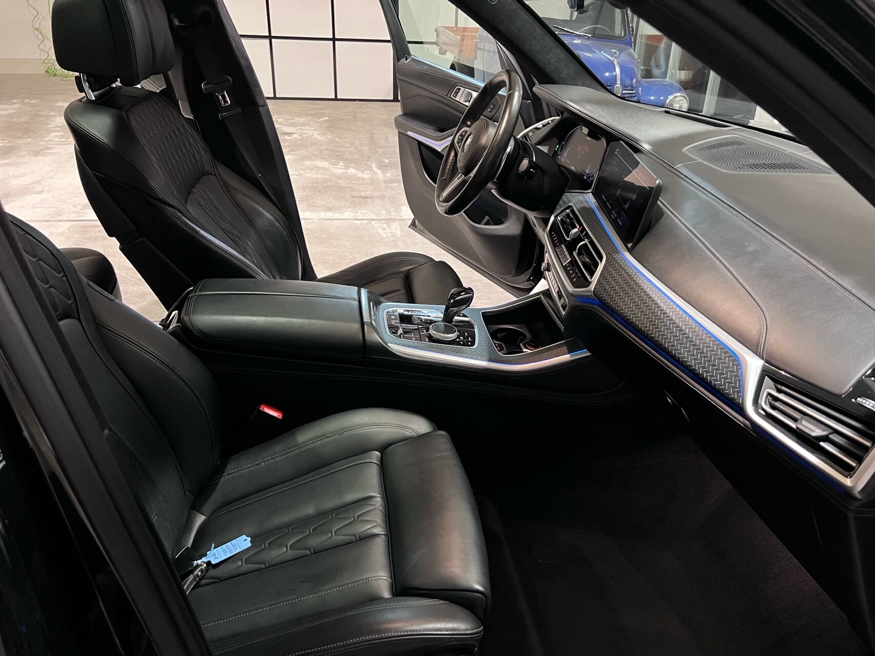 Billede af BMW X5 45e 3,0 Plugin-hybrid XDrive Steptronic 399HK 5d 8g Aut.