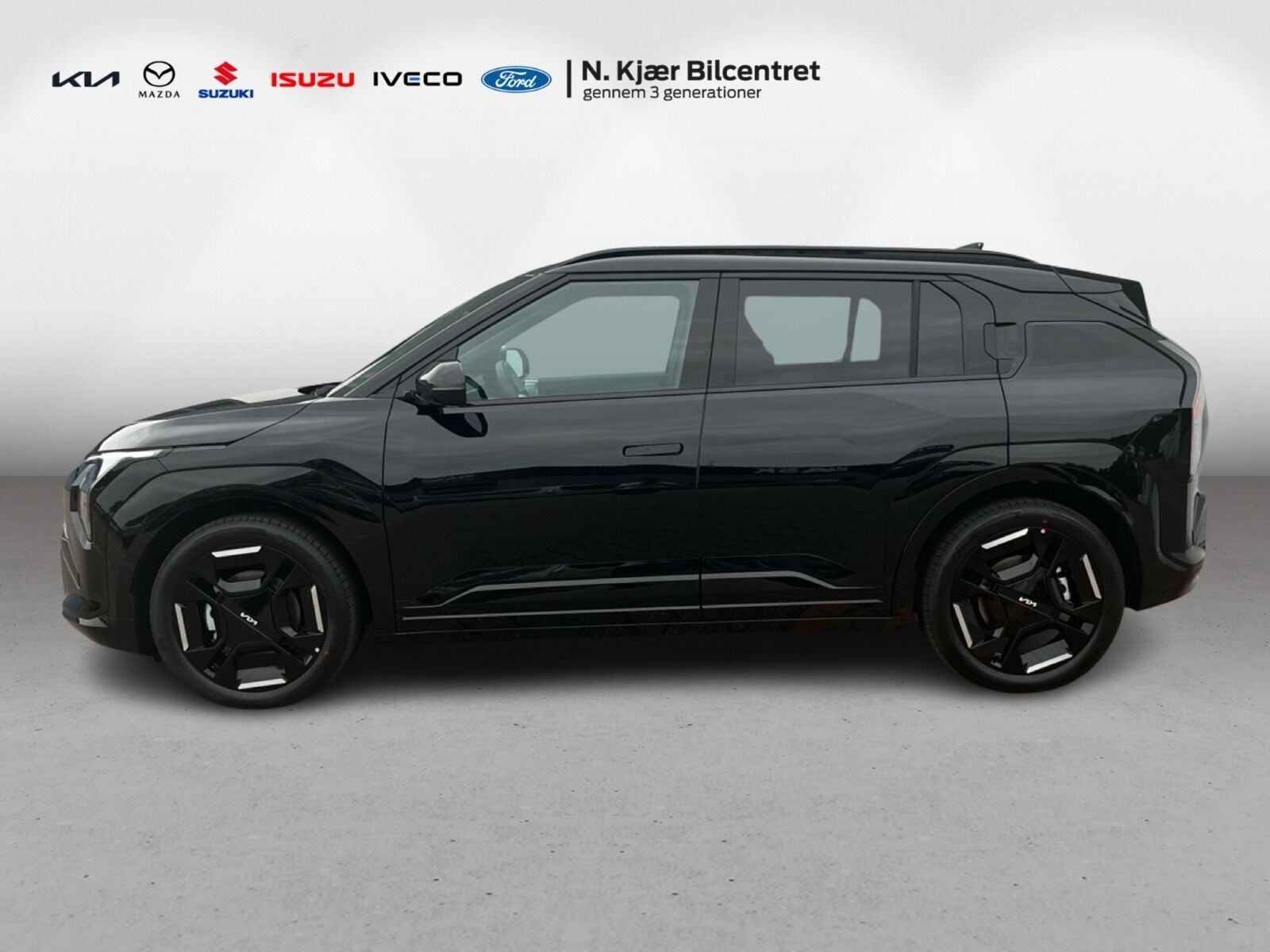 Billede af Kia EV3 Long Range GT-Line 204HK 5d Aut.