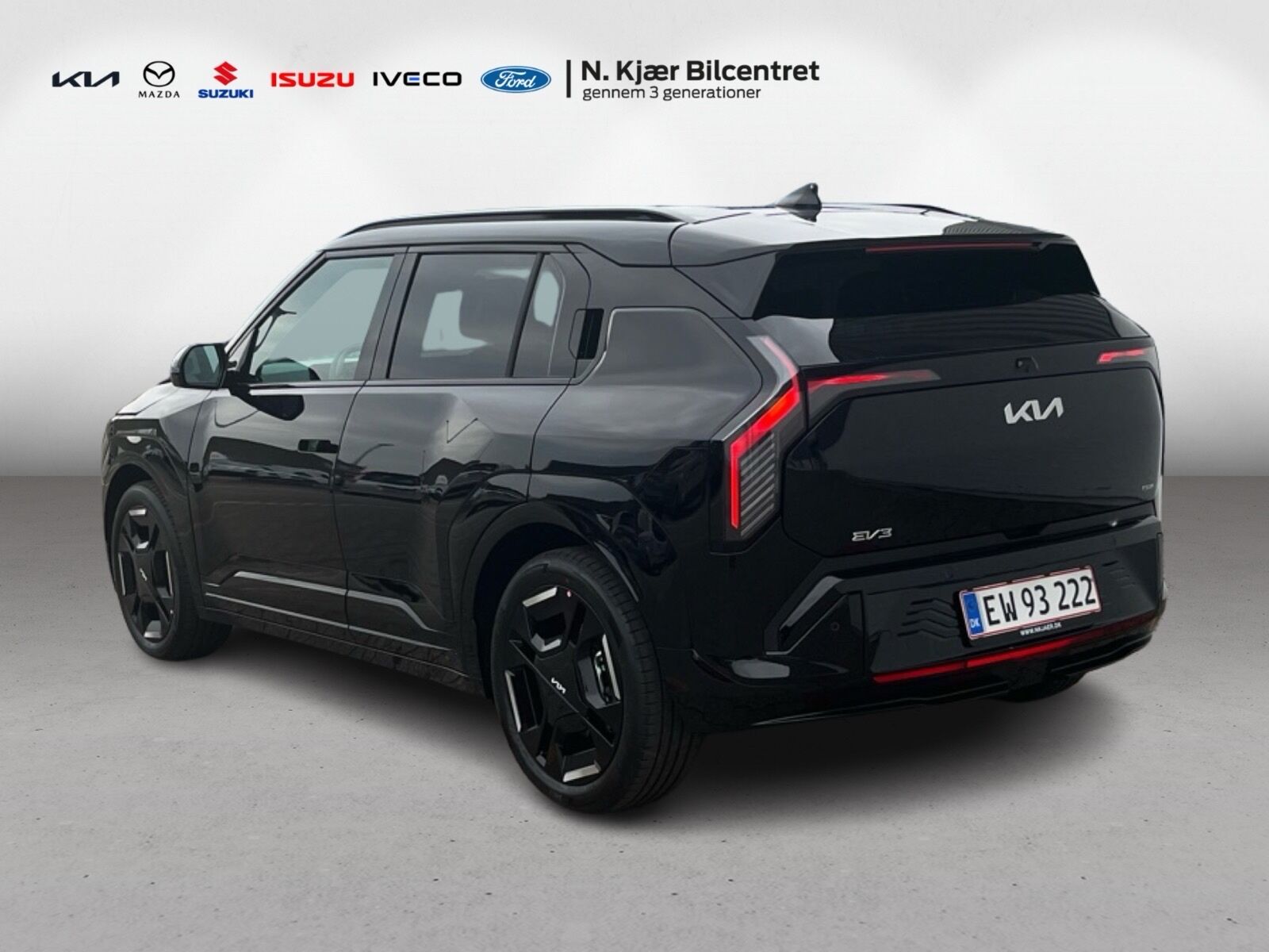 Billede af Kia EV3 Long Range GT-Line 204HK 5d Aut.