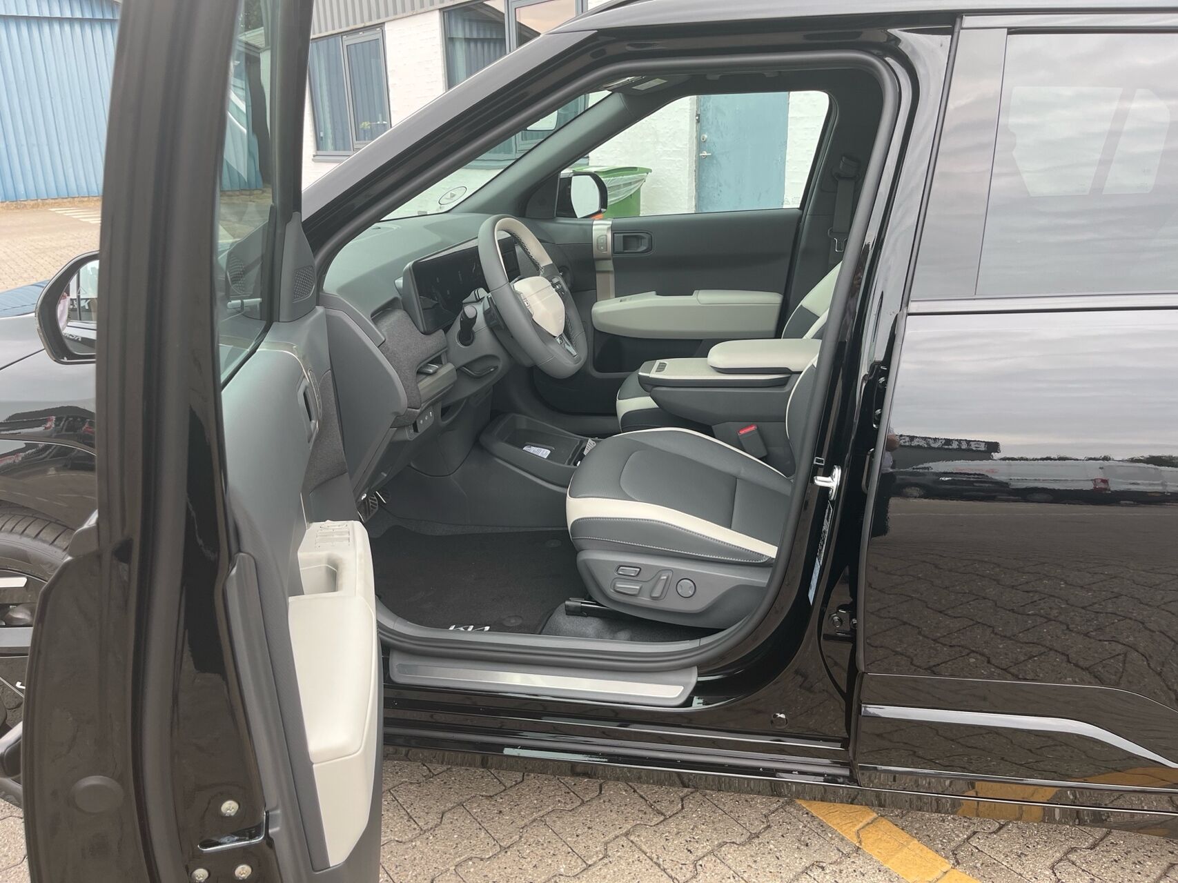 Billede af Kia EV3 Long Range GT-Line 204HK 5d Aut.
