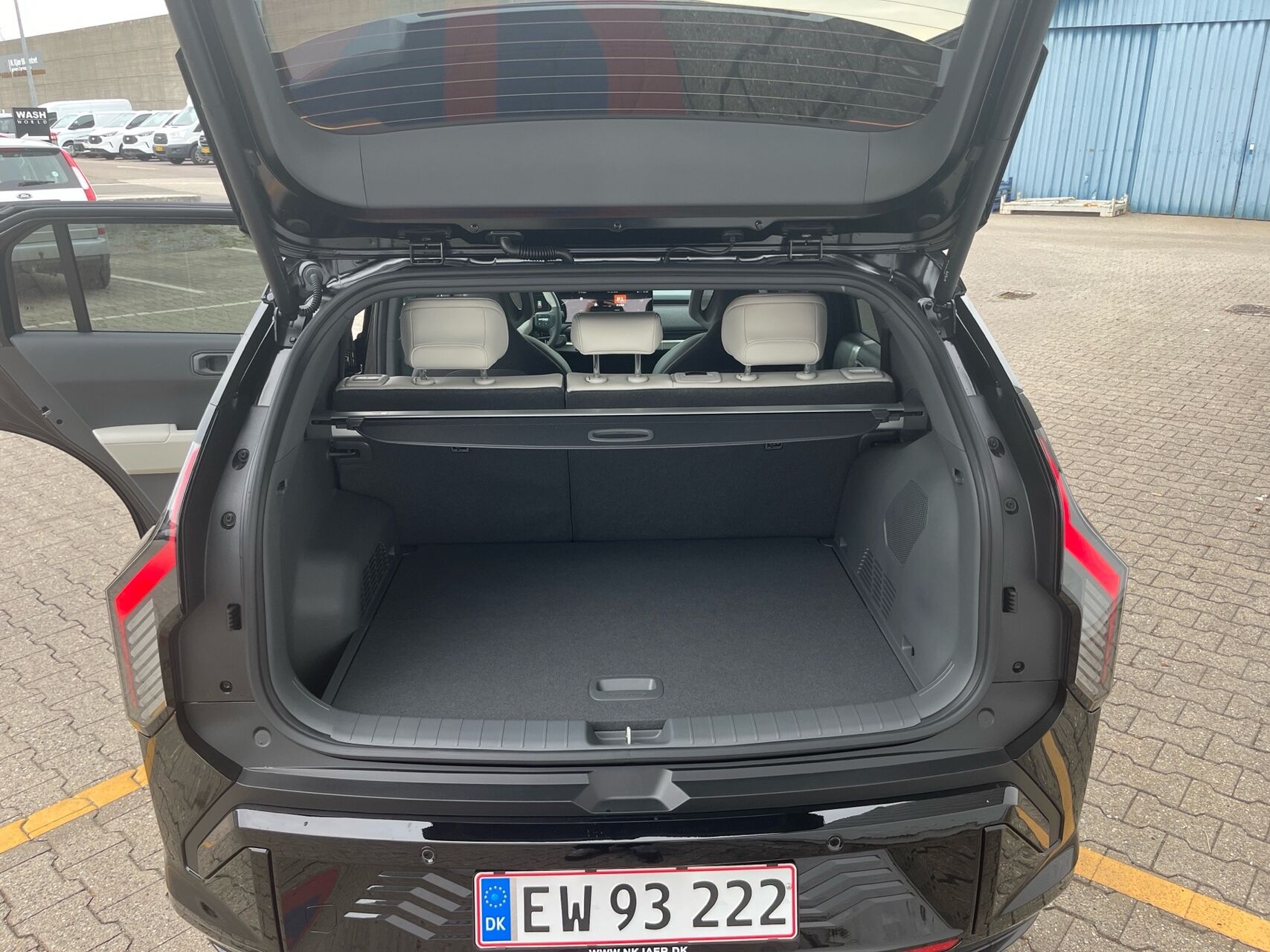Billede af Kia EV3 Long Range GT-Line 204HK 5d Aut.