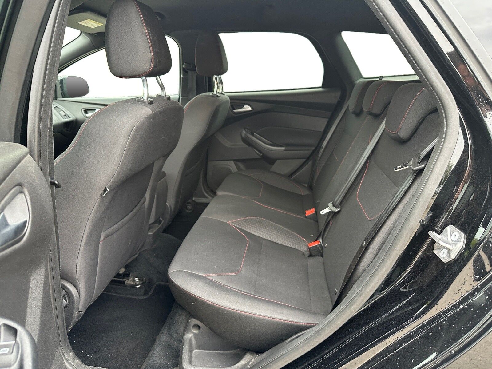 Billede af Ford Focus 1,0 EcoBoost ST-Line 125HK Stc 6g