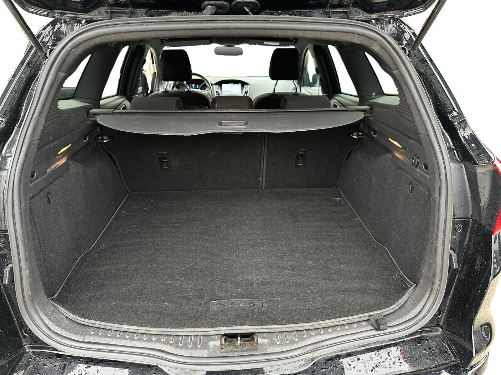 Billede af Ford Focus 1,0 EcoBoost ST-Line 125HK Stc 6g