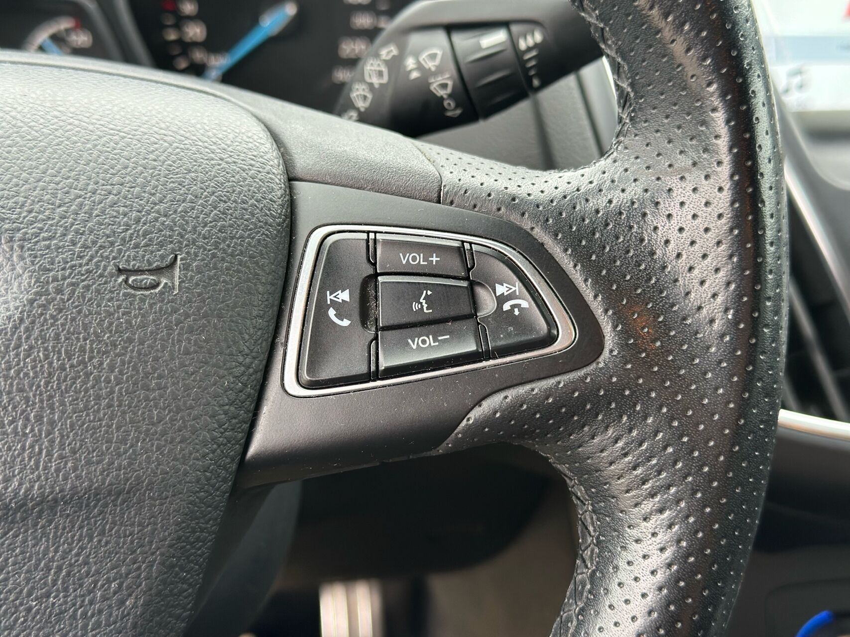Billede af Ford Focus 1,0 EcoBoost ST-Line 125HK Stc 6g