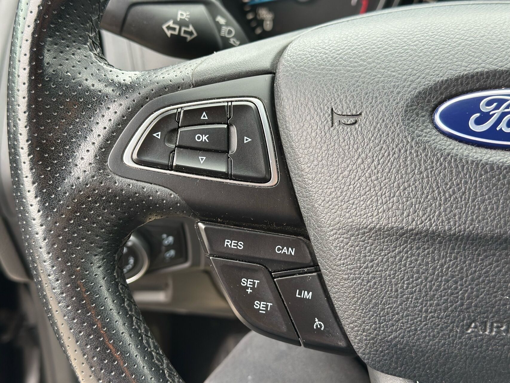 Billede af Ford Focus 1,0 EcoBoost ST-Line 125HK Stc 6g