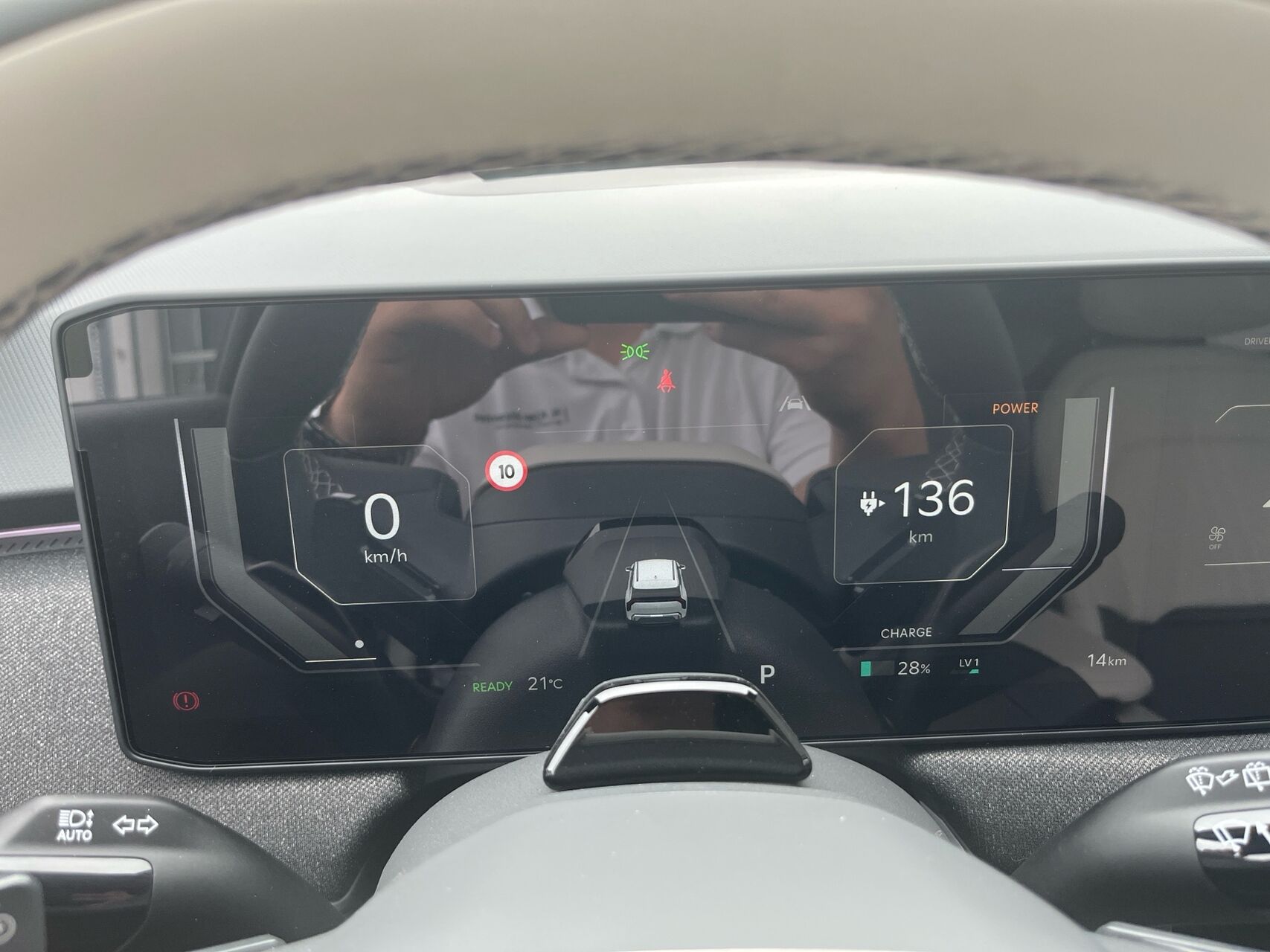 Billede af Kia EV3 Long Range GT-Line 204HK 5d Aut.