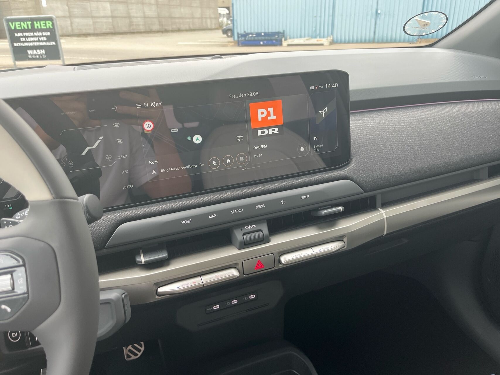 Billede af Kia EV3 Long Range GT-Line 204HK 5d Aut.