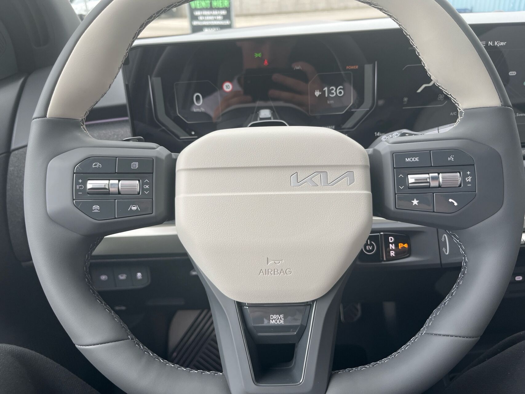 Billede af Kia EV3 Long Range GT-Line 204HK 5d Aut.