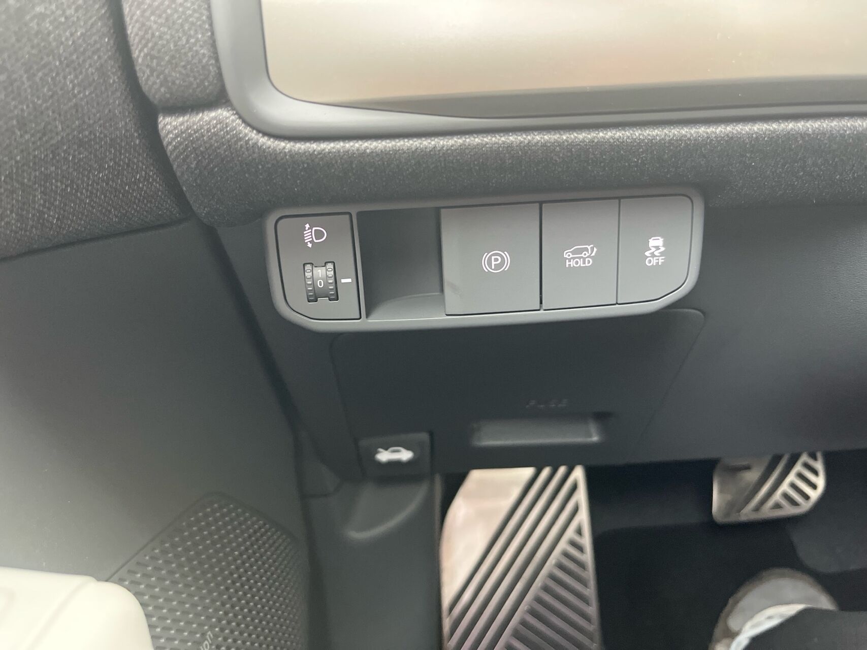 Billede af Kia EV3 Long Range GT-Line 204HK 5d Aut.