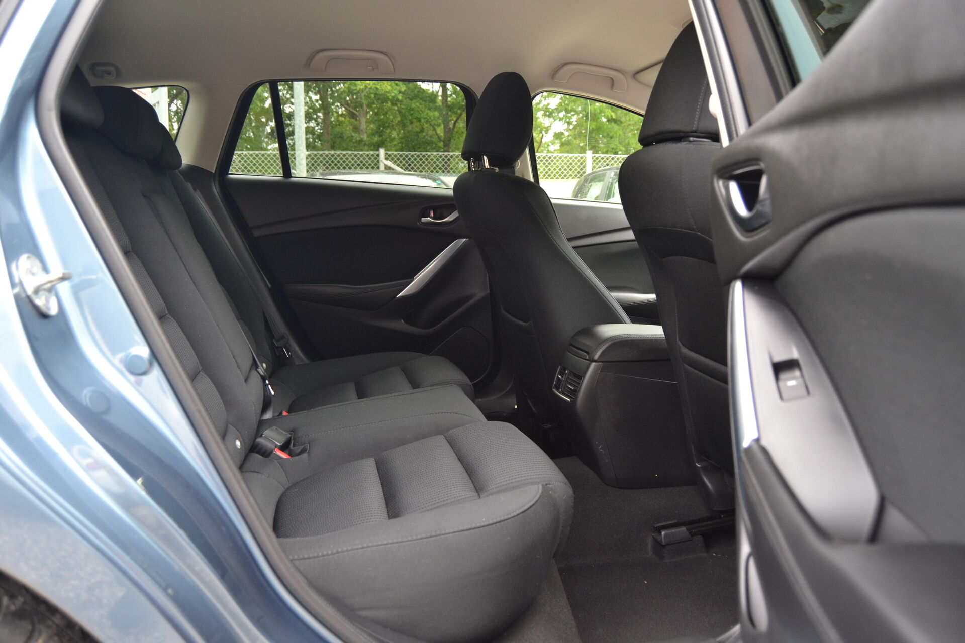 Billede af Mazda 6 2,0 Skyactiv-G Vision 165HK Stc 6g