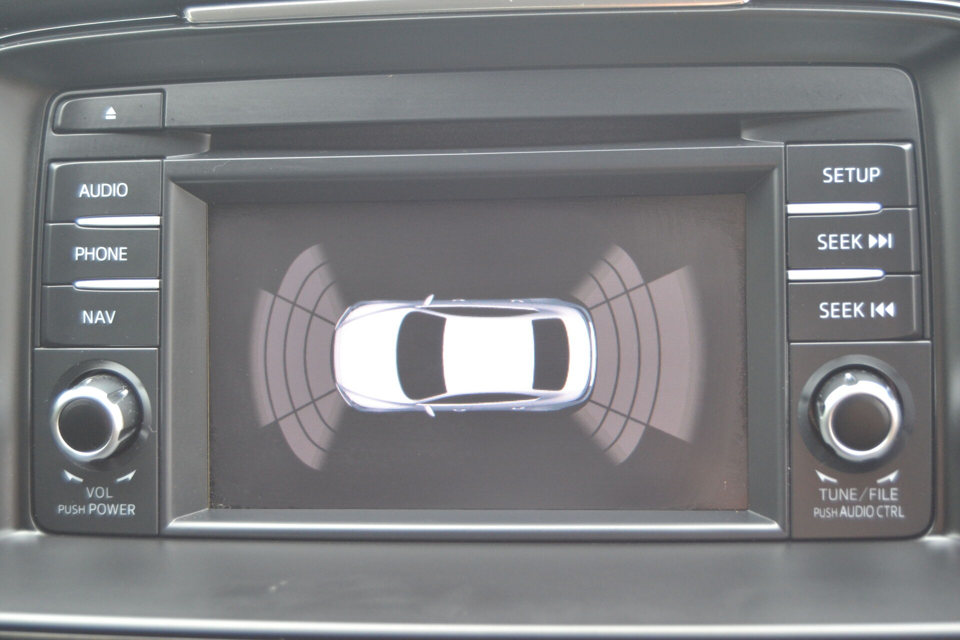 Billede af Mazda 6 2,0 Skyactiv-G Vision 165HK Stc 6g
