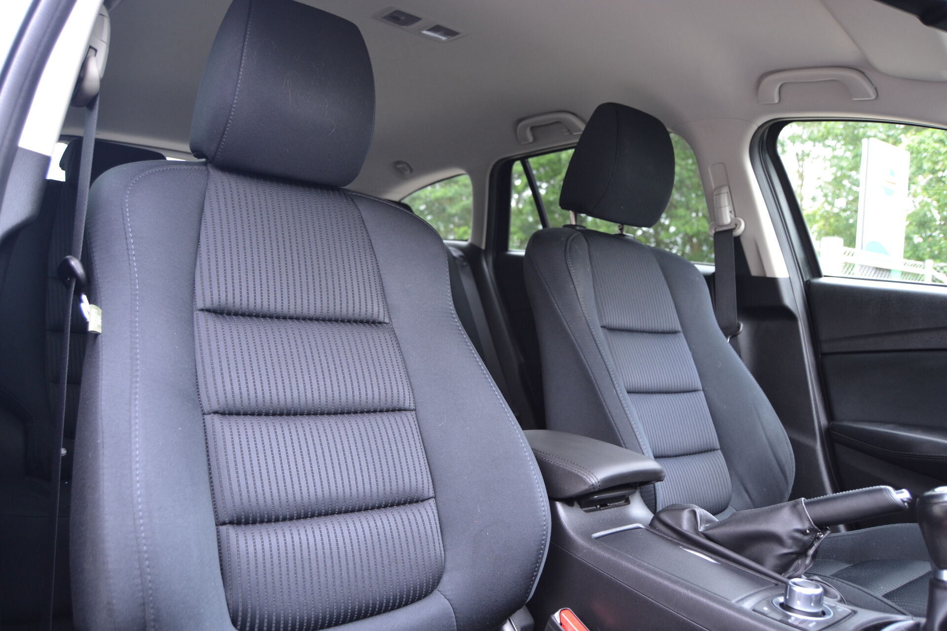 Billede af Mazda 6 2,0 Skyactiv-G Vision 165HK Stc 6g