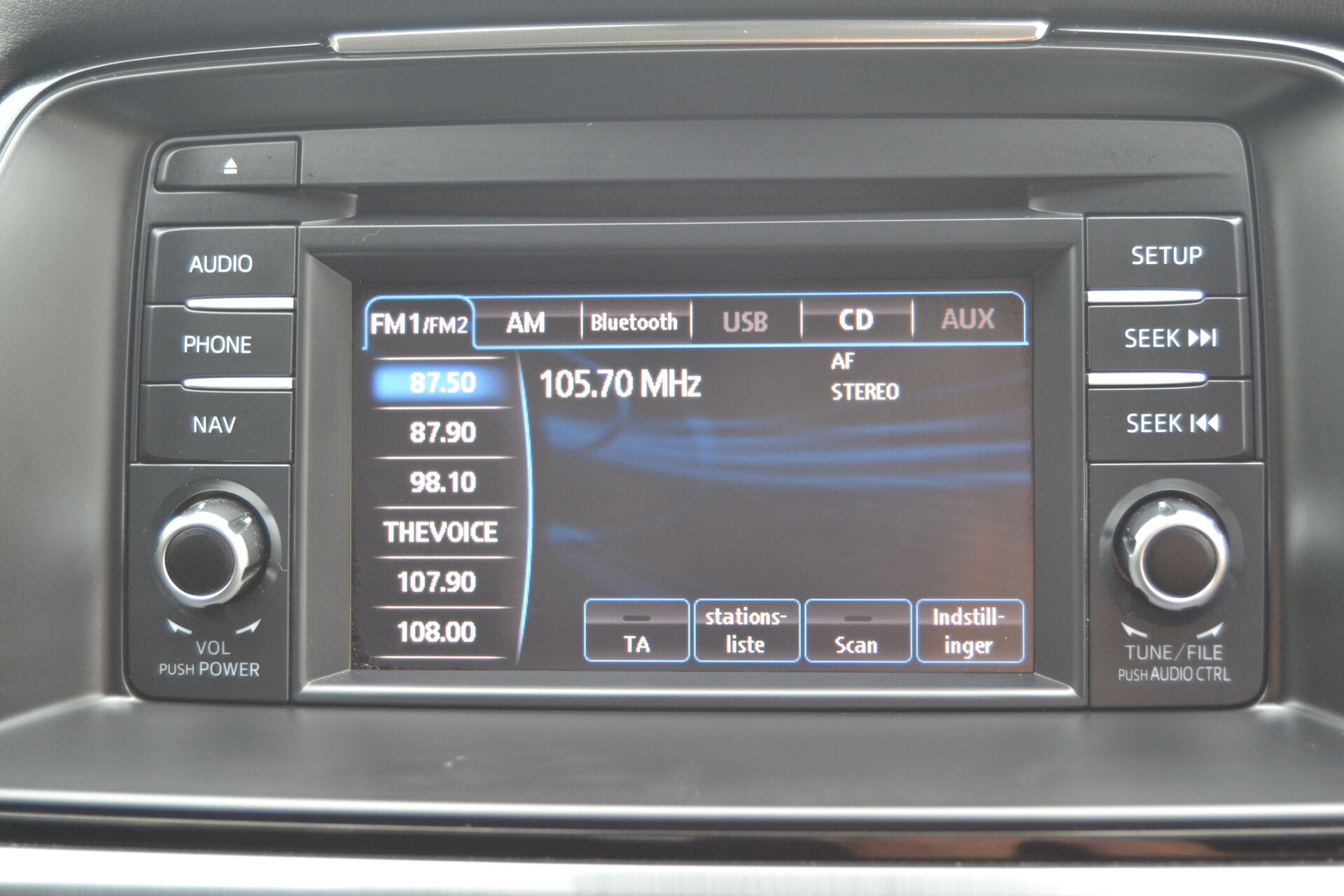 Billede af Mazda 6 2,0 Skyactiv-G Vision 165HK Stc 6g