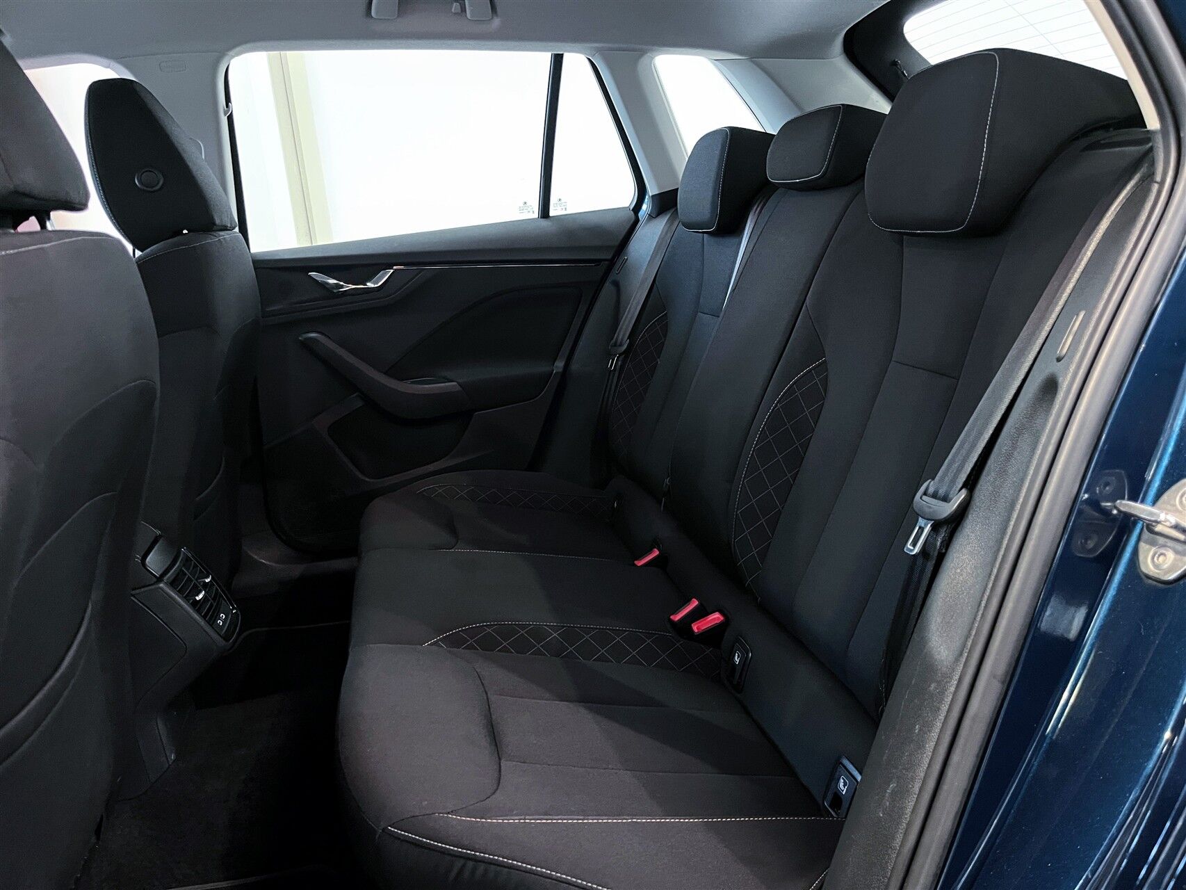 Billede af Skoda Kamiq 1,0 TSI Dynamic DSG 110HK 5d 7g Aut.