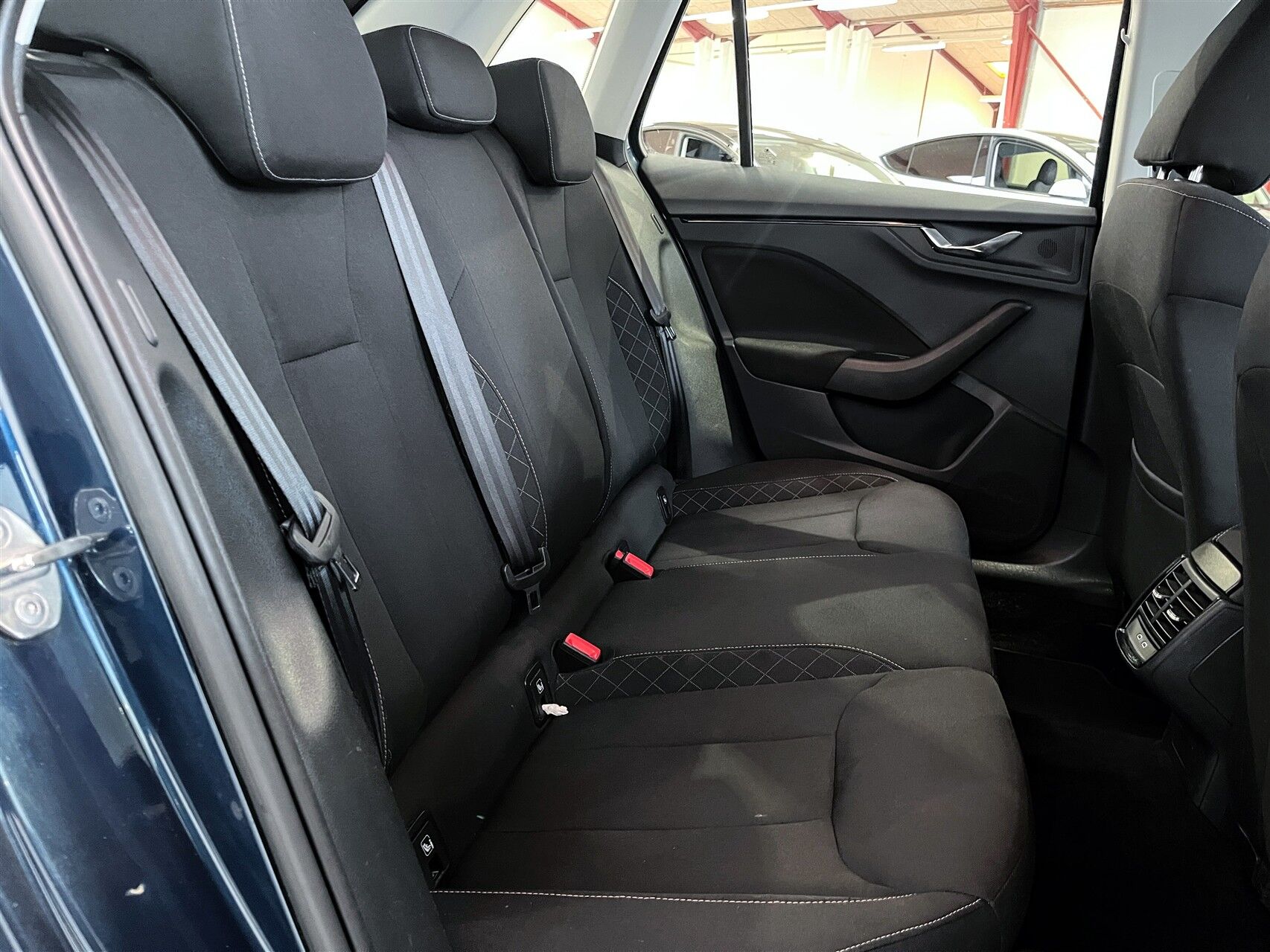 Billede af Skoda Kamiq 1,0 TSI Dynamic DSG 110HK 5d 7g Aut.