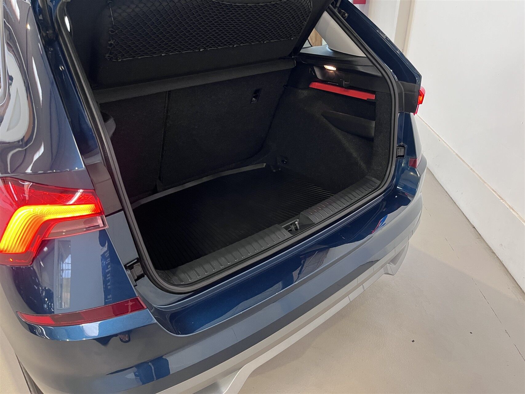 Billede af Skoda Kamiq 1,0 TSI Dynamic DSG 110HK 5d 7g Aut.