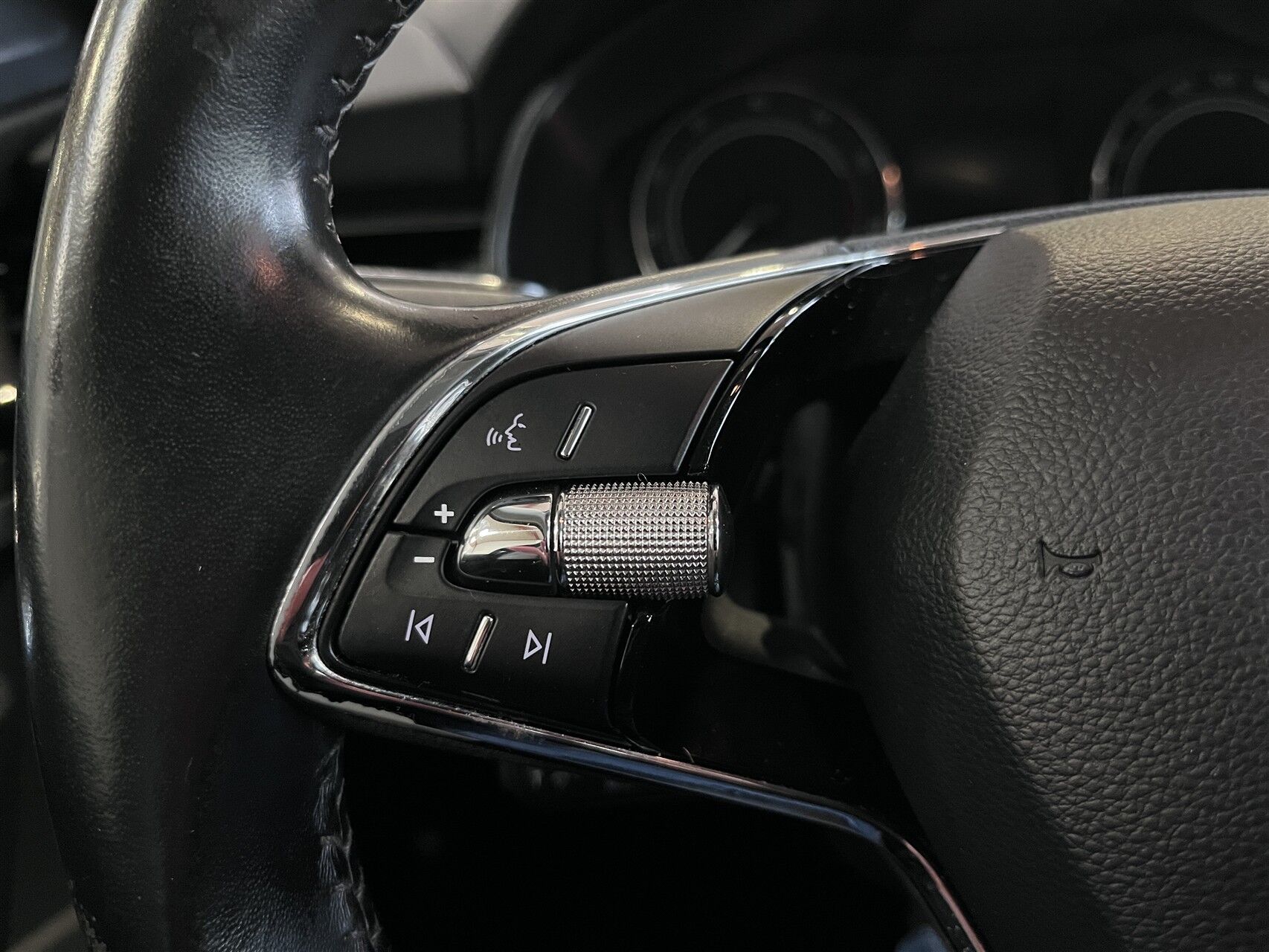 Billede af Skoda Kamiq 1,0 TSI Dynamic DSG 110HK 5d 7g Aut.