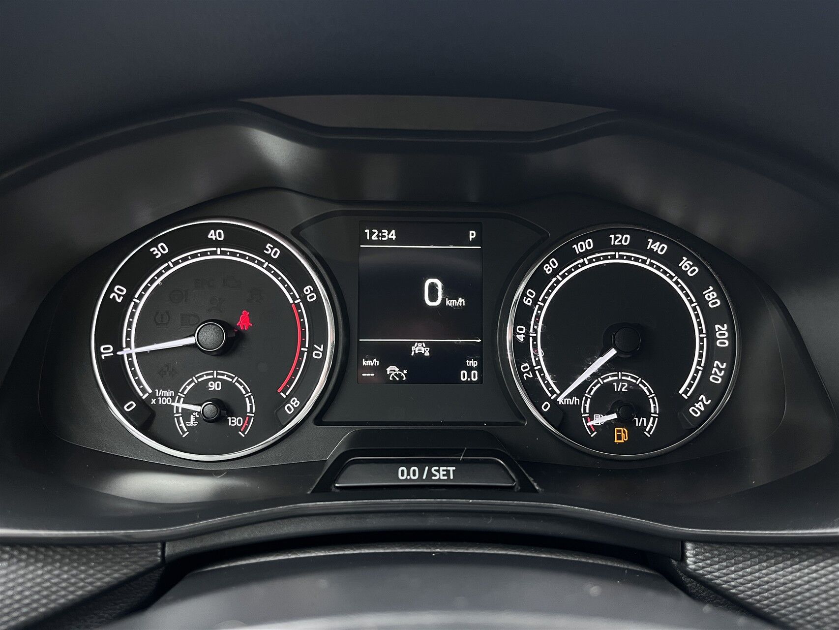 Billede af Skoda Kamiq 1,0 TSI Dynamic DSG 110HK 5d 7g Aut.
