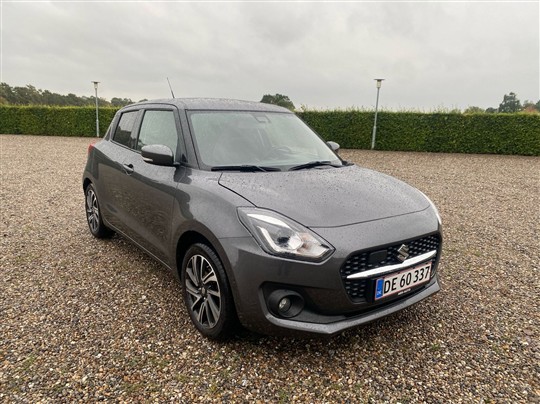 Suzuki Swift 1,2 Dualjet  Mild hybrid Exclusive AEB 83HK 5d