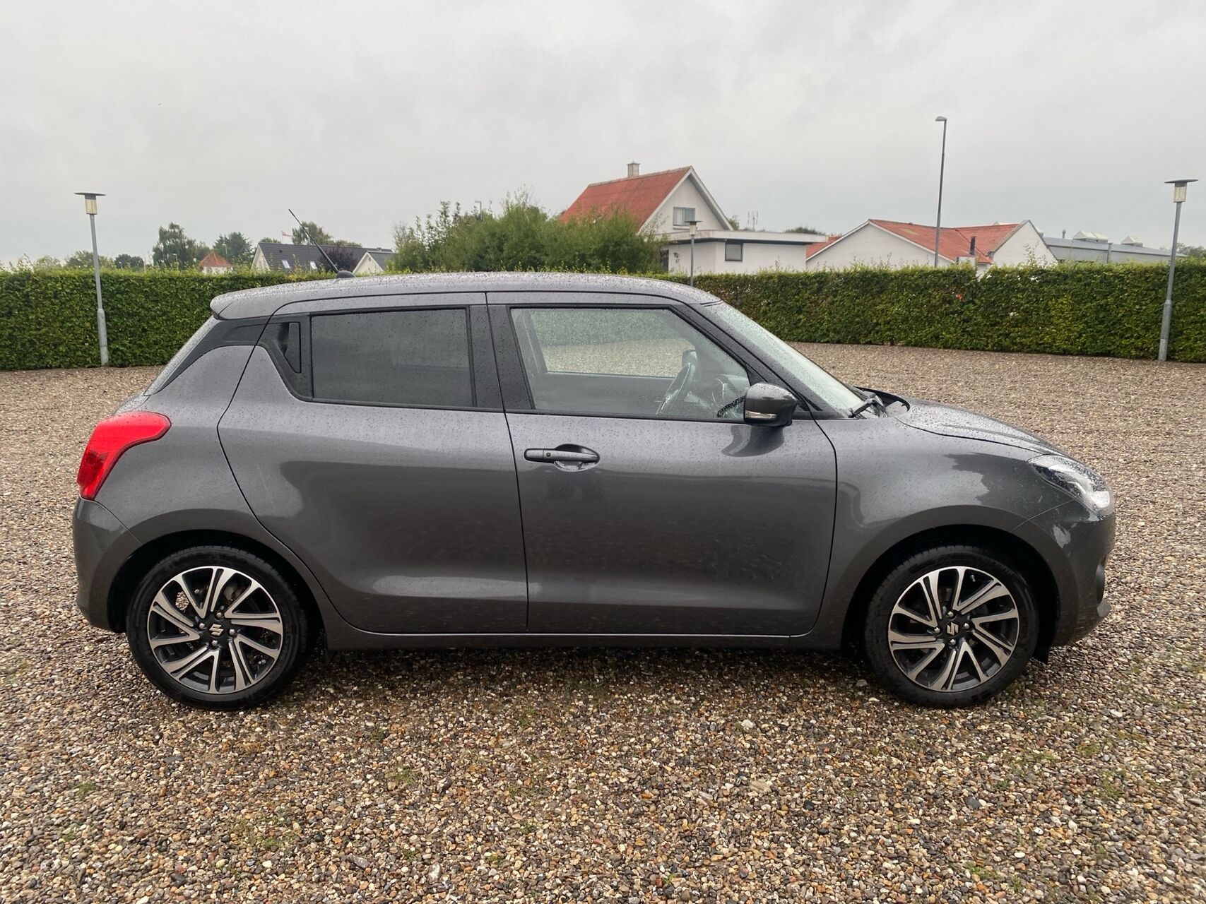 Billede af Suzuki Swift 1,2 Dualjet  Mild hybrid Exclusive AEB 83HK 5d