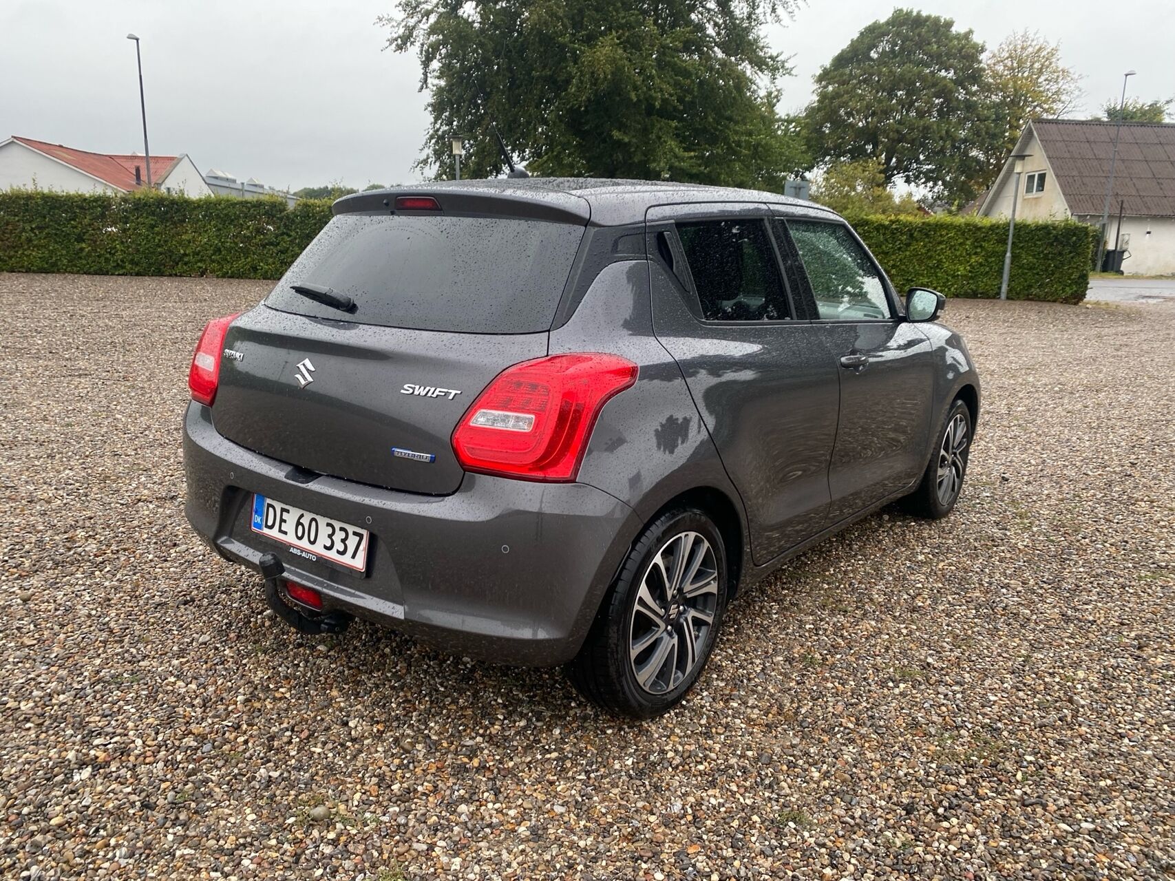 Billede af Suzuki Swift 1,2 Dualjet  Mild hybrid Exclusive AEB 83HK 5d