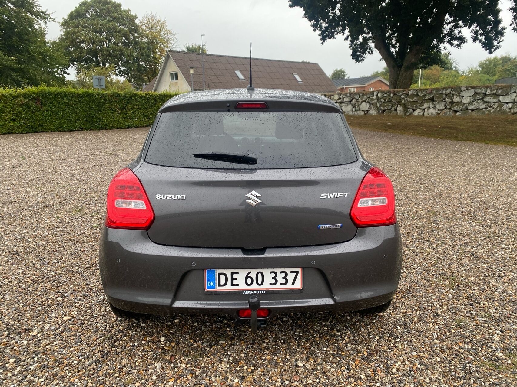 Billede af Suzuki Swift 1,2 Dualjet  Mild hybrid Exclusive AEB 83HK 5d