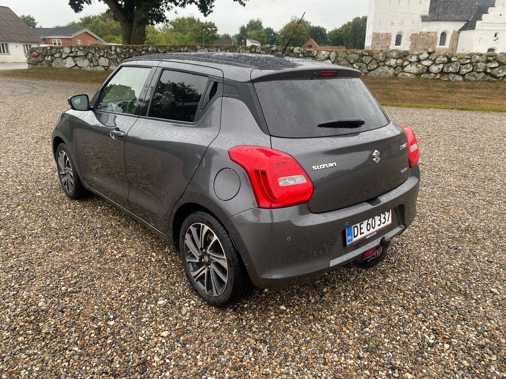 Billede af Suzuki Swift 1,2 Dualjet  Mild hybrid Exclusive AEB 83HK 5d