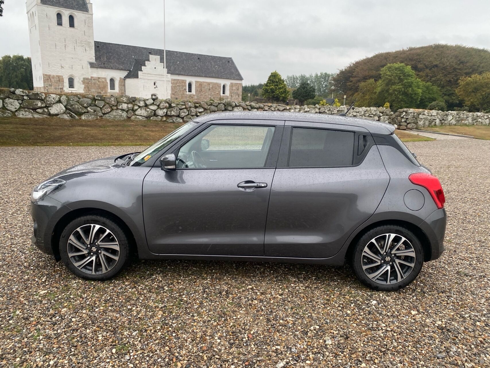 Billede af Suzuki Swift 1,2 Dualjet  Mild hybrid Exclusive AEB 83HK 5d