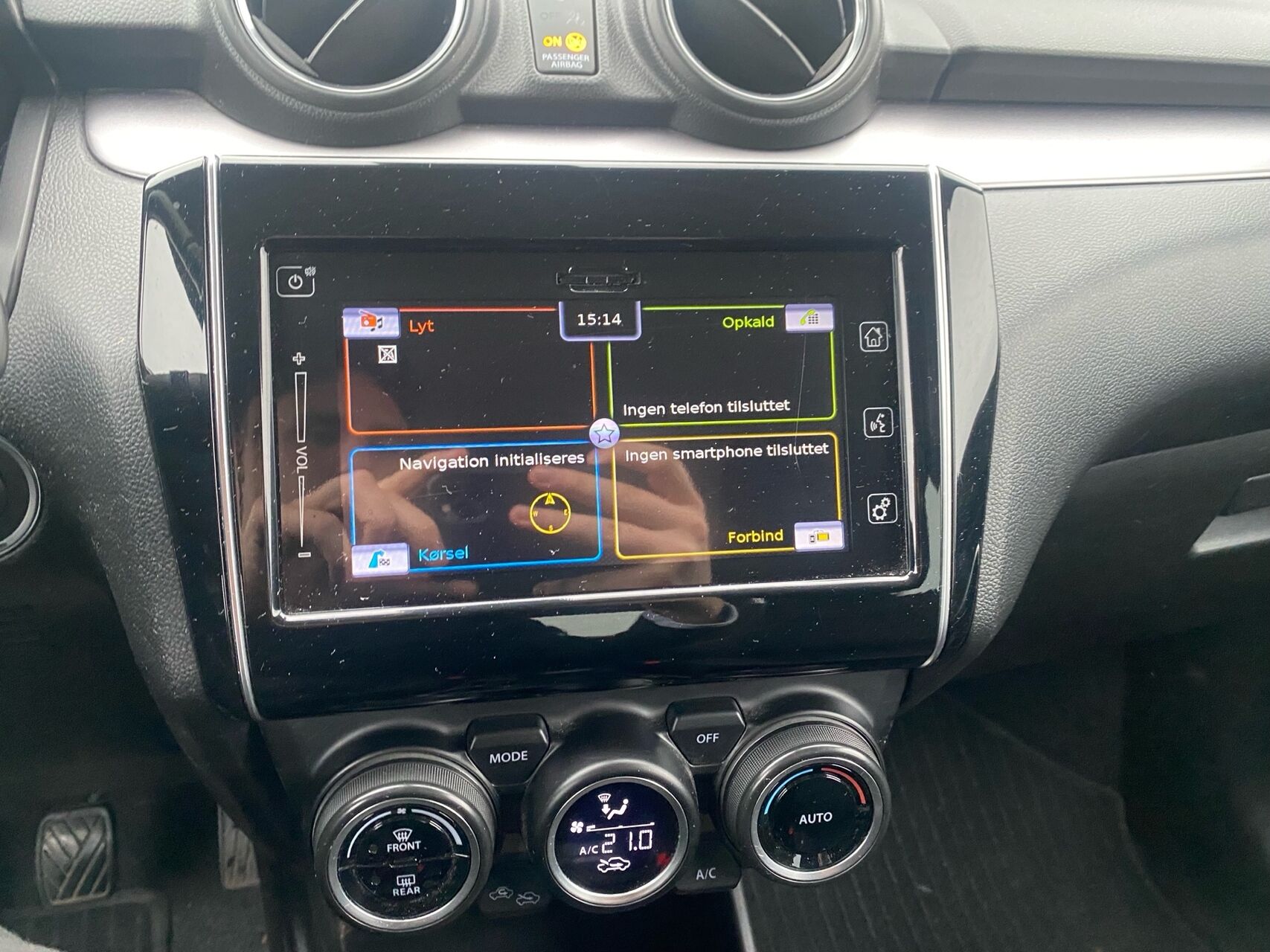 Billede af Suzuki Swift 1,2 Dualjet  Mild hybrid Exclusive AEB 83HK 5d