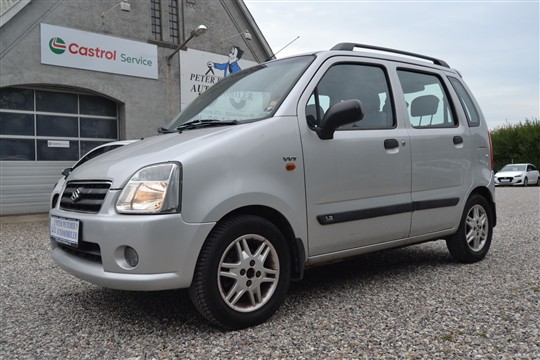 Suzuki Wagon R 1,3 Special 94HK