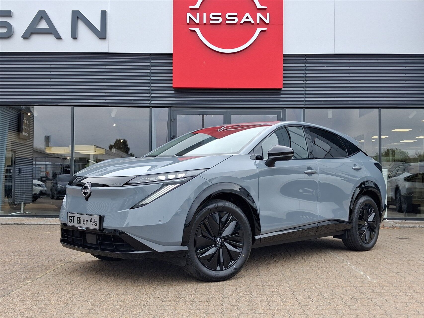 Billede af Nissan Ariya EL Advance 242HK 5d Aut.