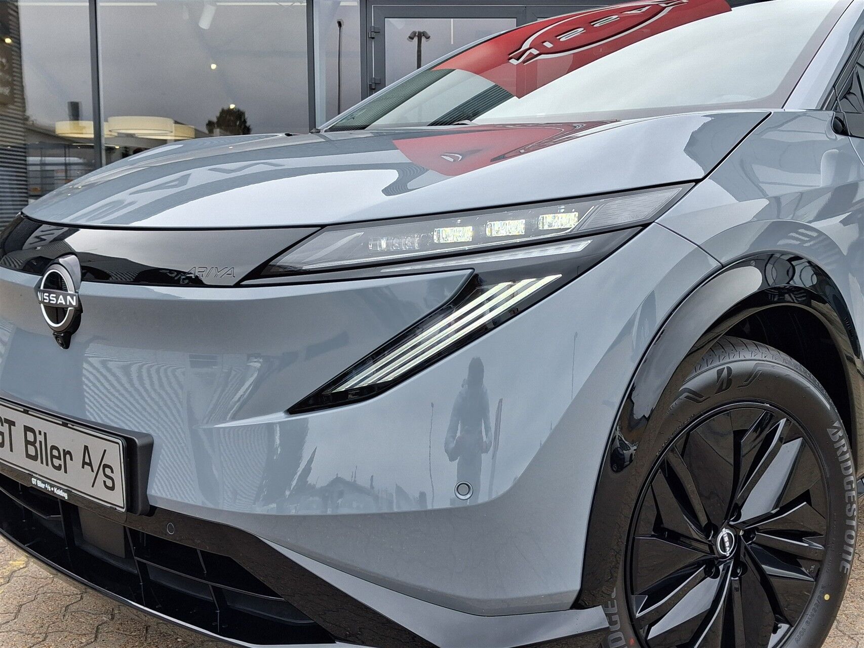 Billede af Nissan Ariya EL Advance 242HK 5d Aut.